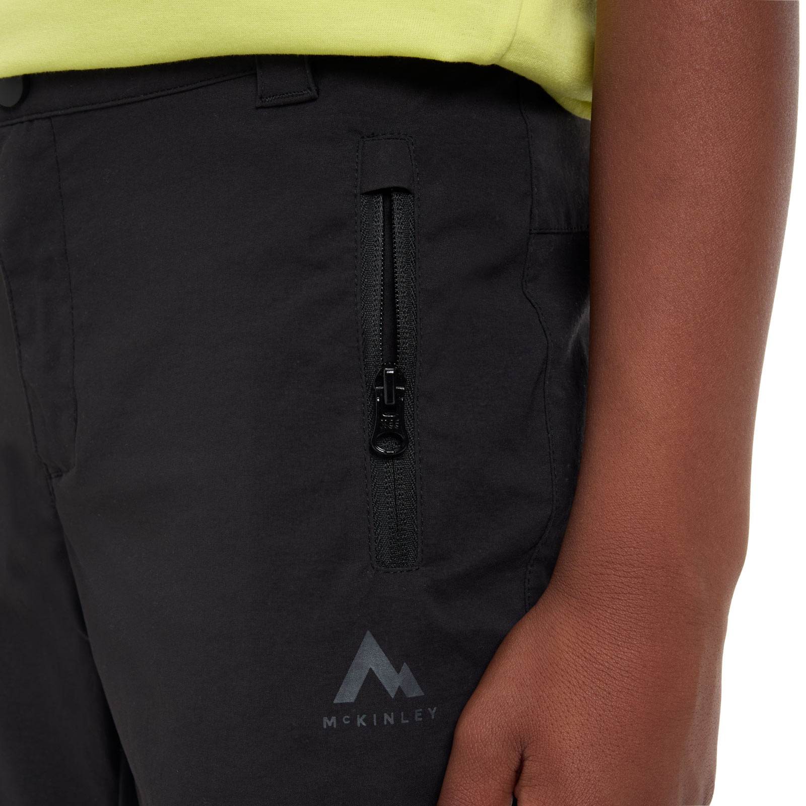 McKinley Aaron ZFF Stretch Kids Pants - Image 3