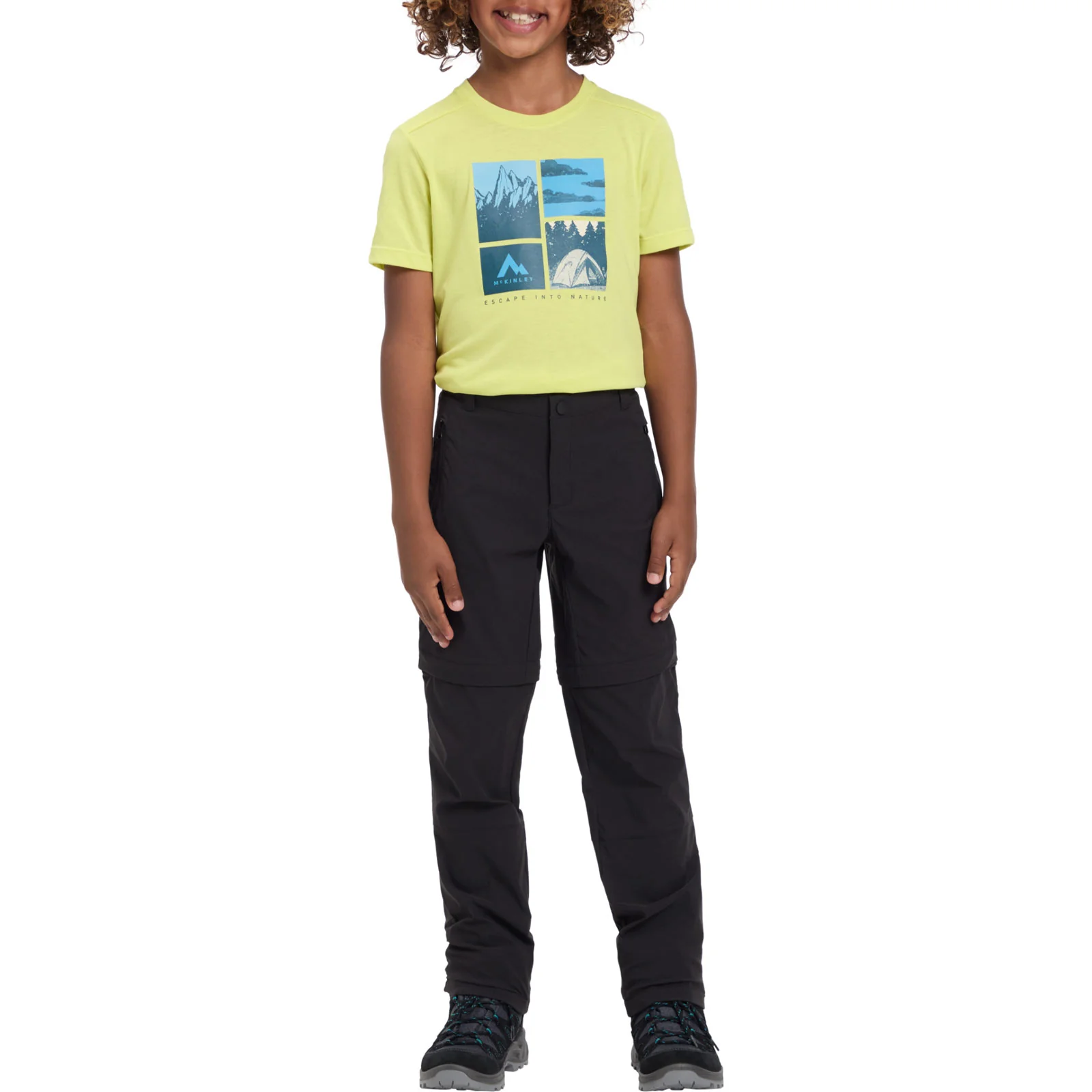 McKinley Aaron ZFF Stretch Kids Pants - Image 4
