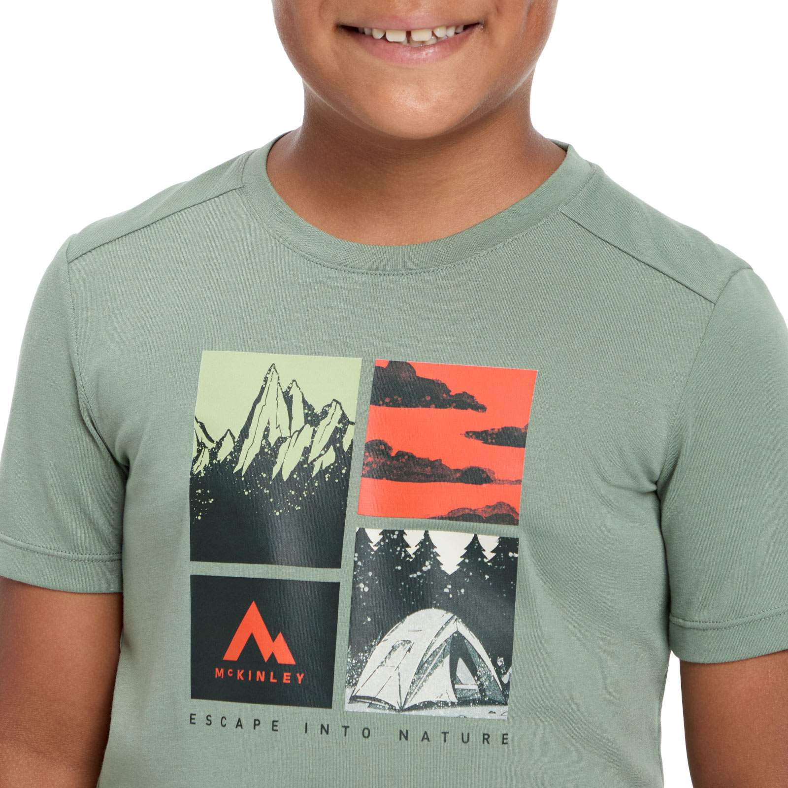McKinley Ellis III Boys Short-Sleeve T-Shirt - Image 3