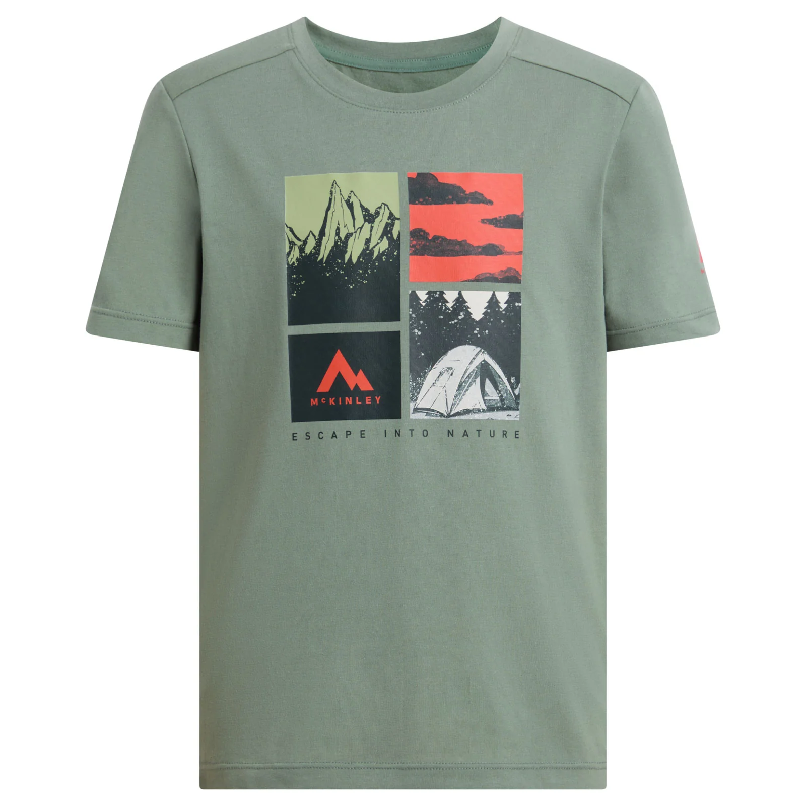 McKinley Ellis III Boys Short-Sleeve T-Shirt - Image 5