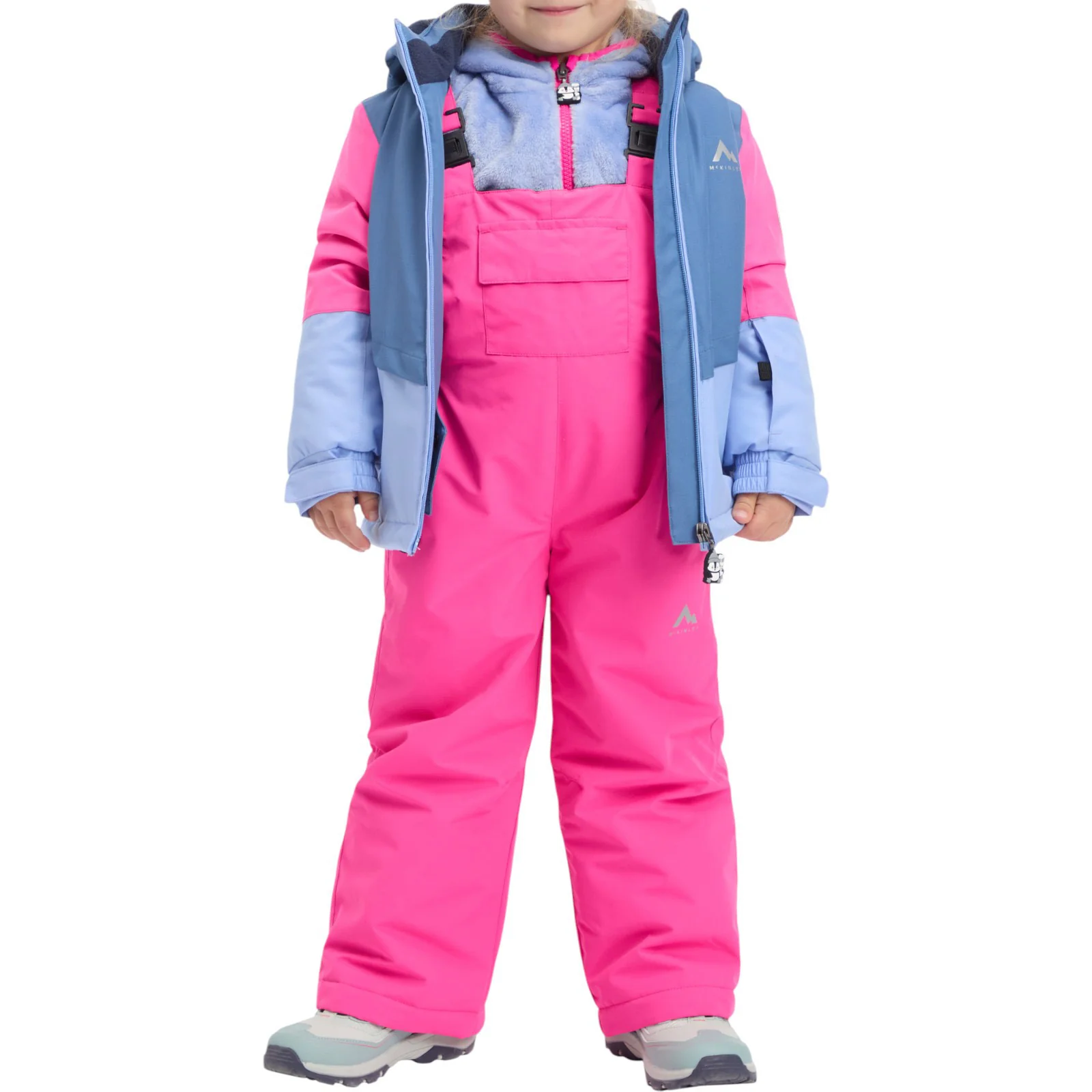 Mckinley Dario T Kids Jacket - Image 8