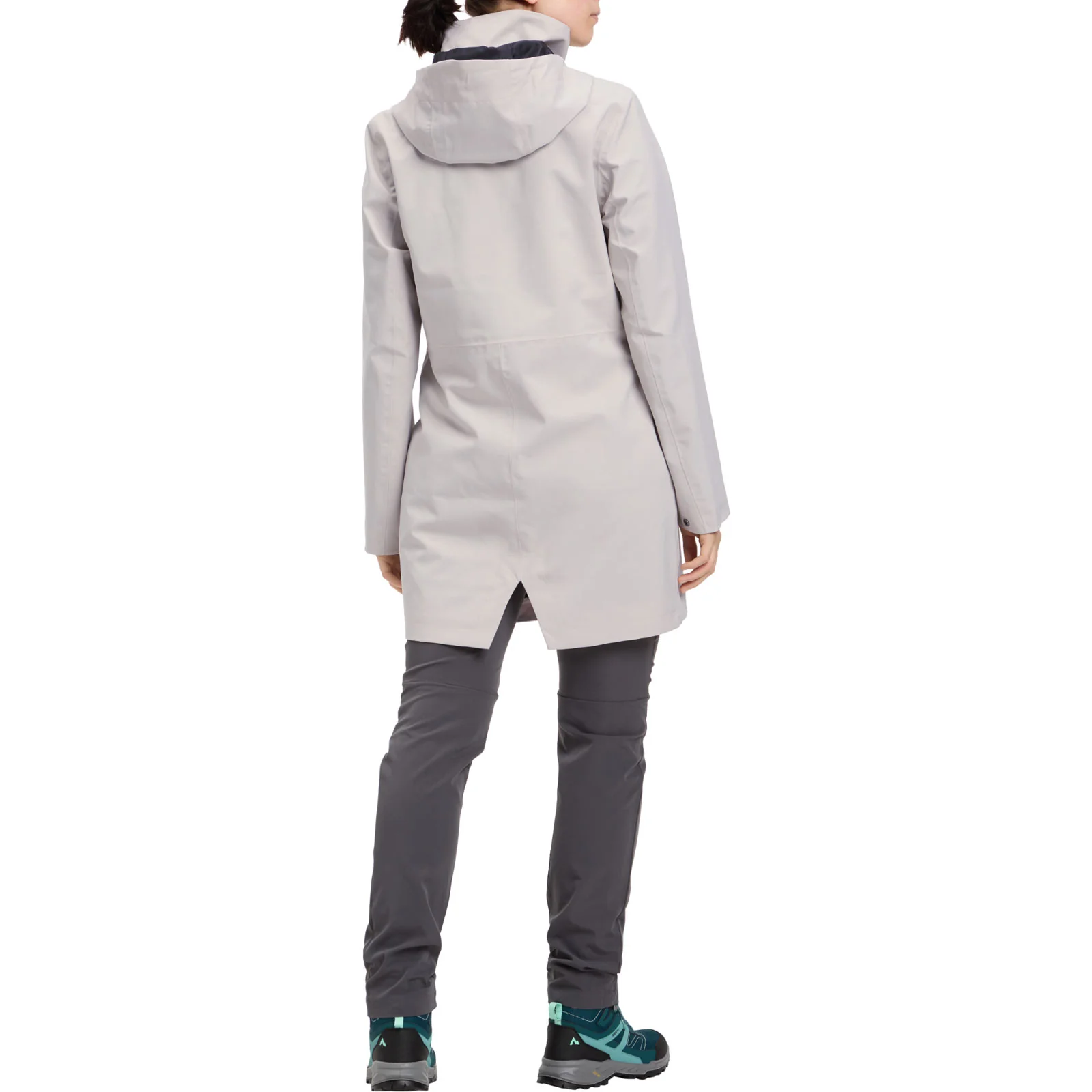McKinley Eden Breathable Womens Waterproof Coat - Image 2