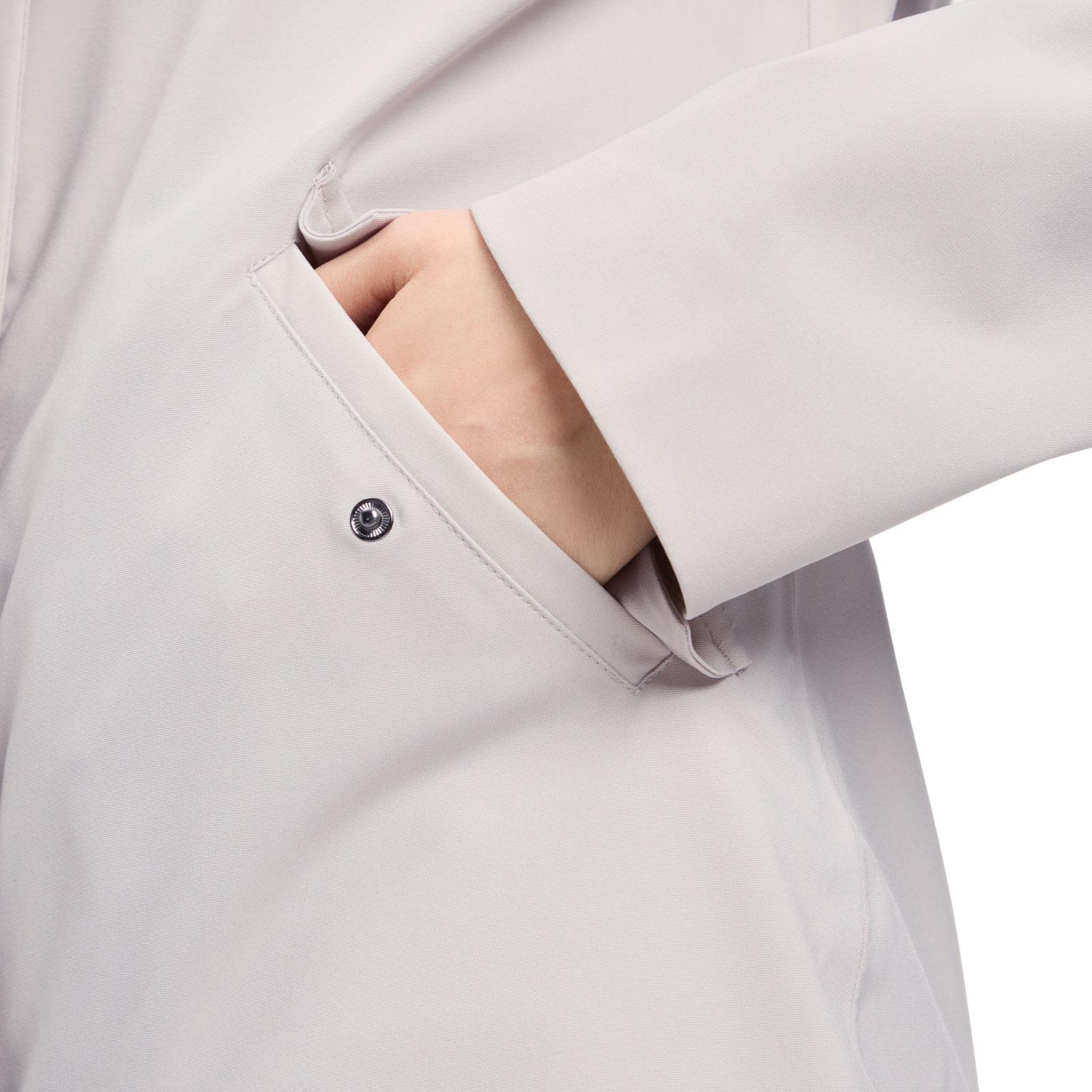 McKinley Eden Breathable Womens Waterproof Coat - Image 5