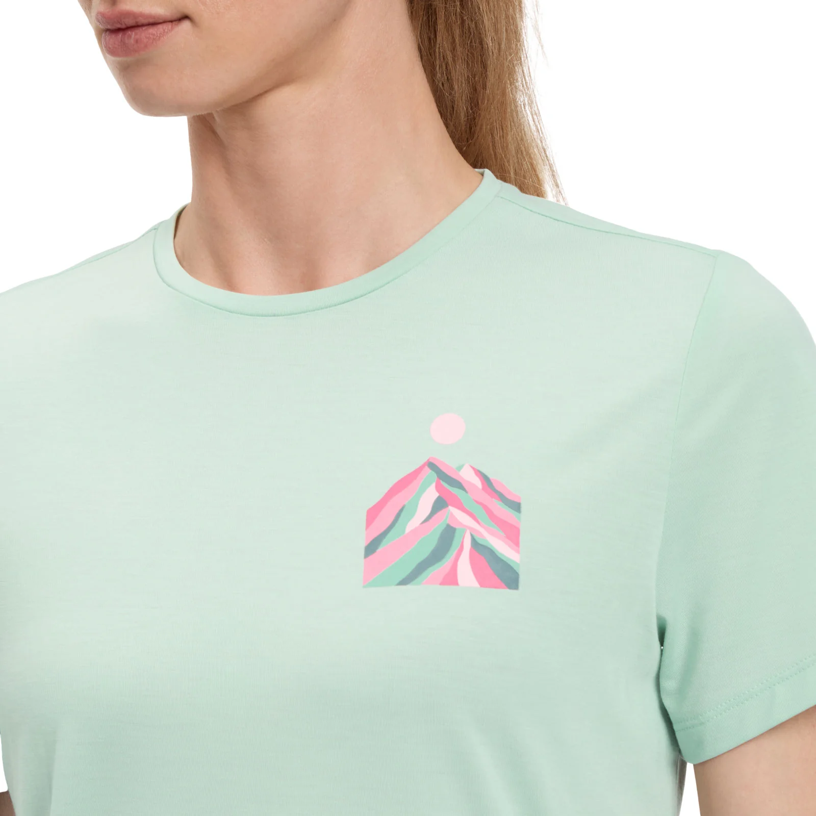 McKinley Elie II Stretch Womens Regular-Fit T-Shirt - Image 4