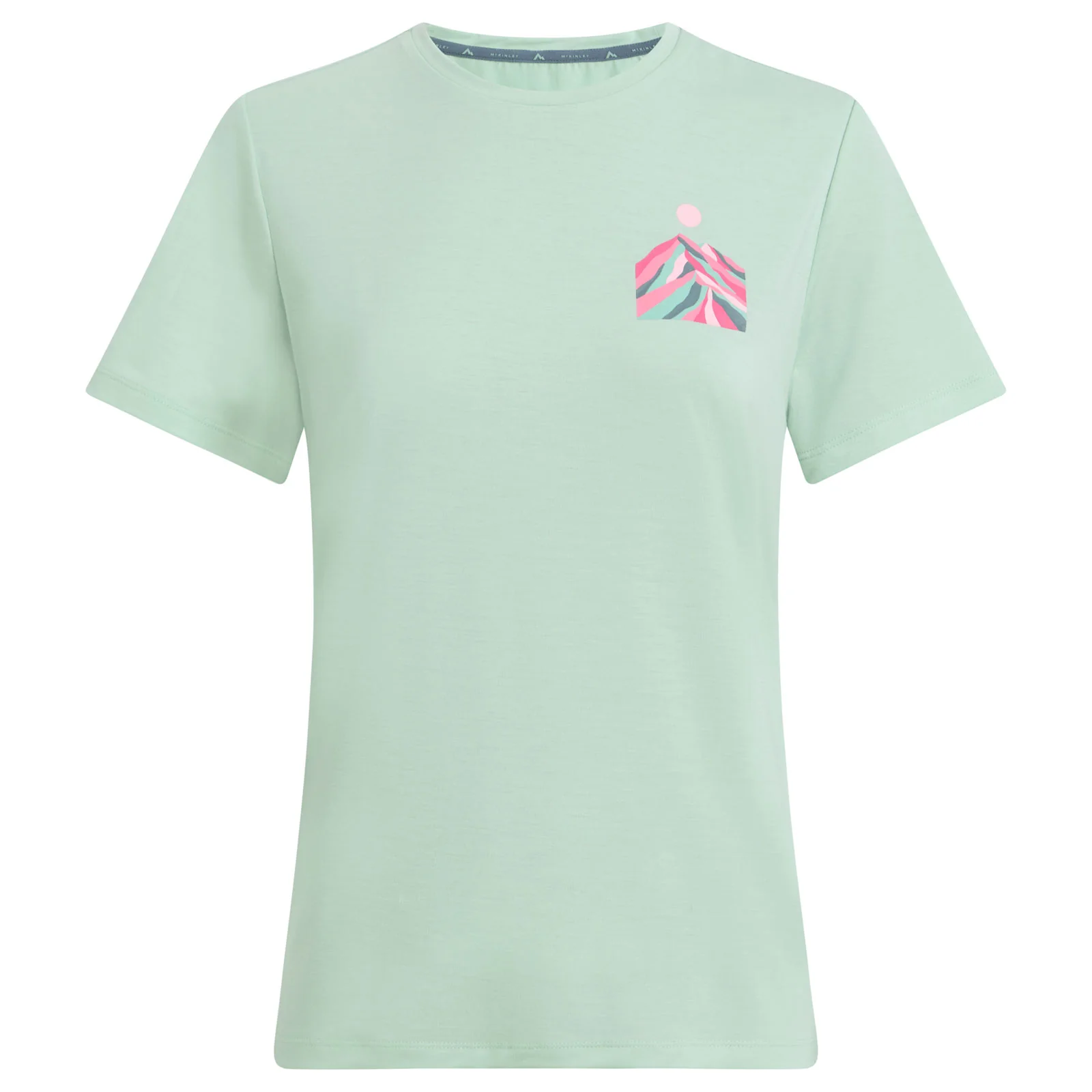 McKinley Elie II Stretch Womens Regular-Fit T-Shirt - Image 5