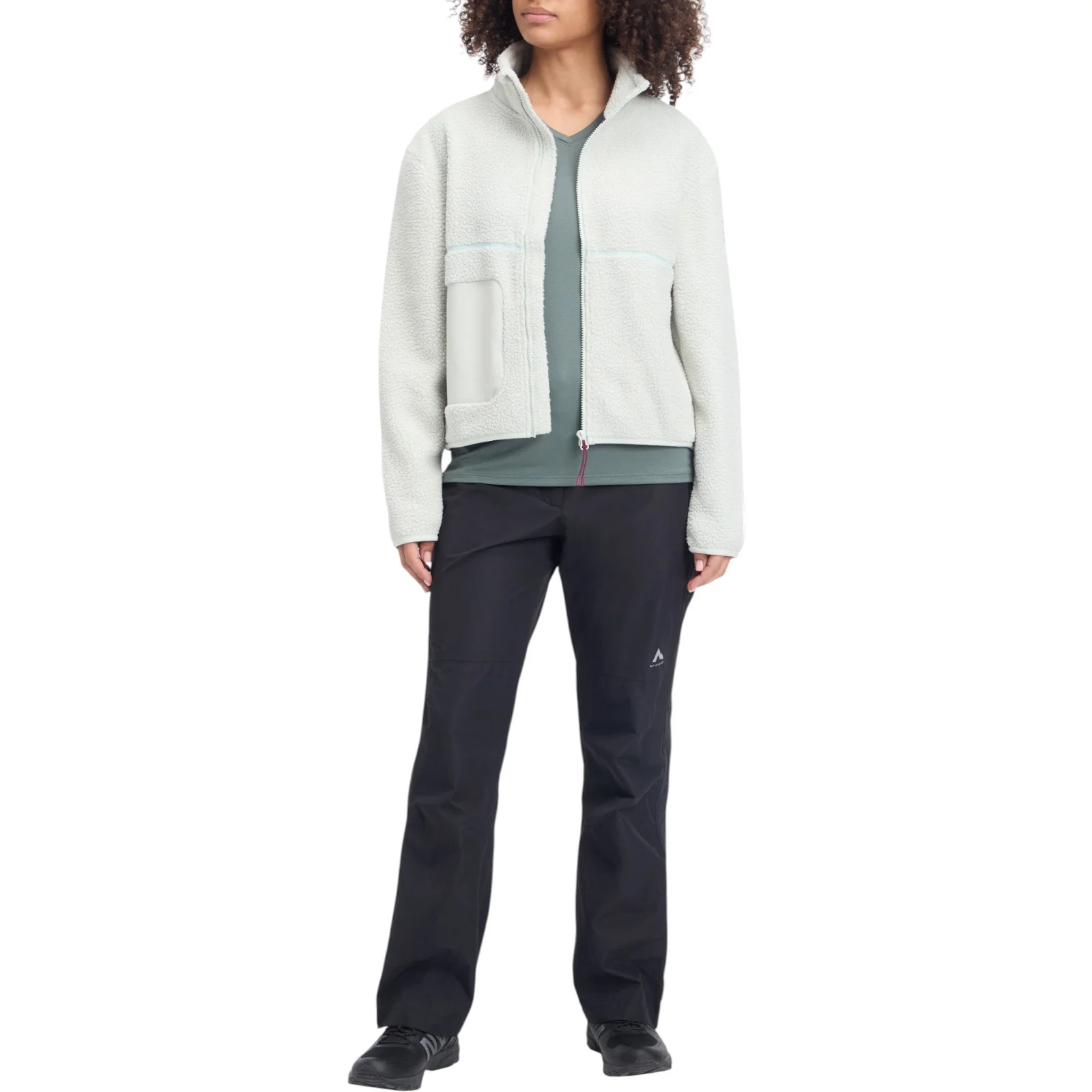 McKinley Ella II Womens Fleece Jacket - Image 6