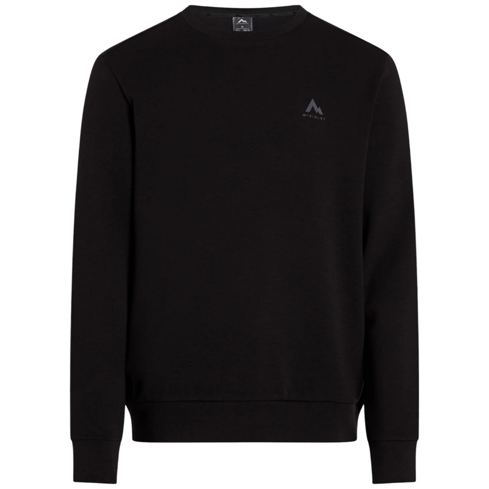 McKinley Elsie Womens Pullover Crew Sweatshirt