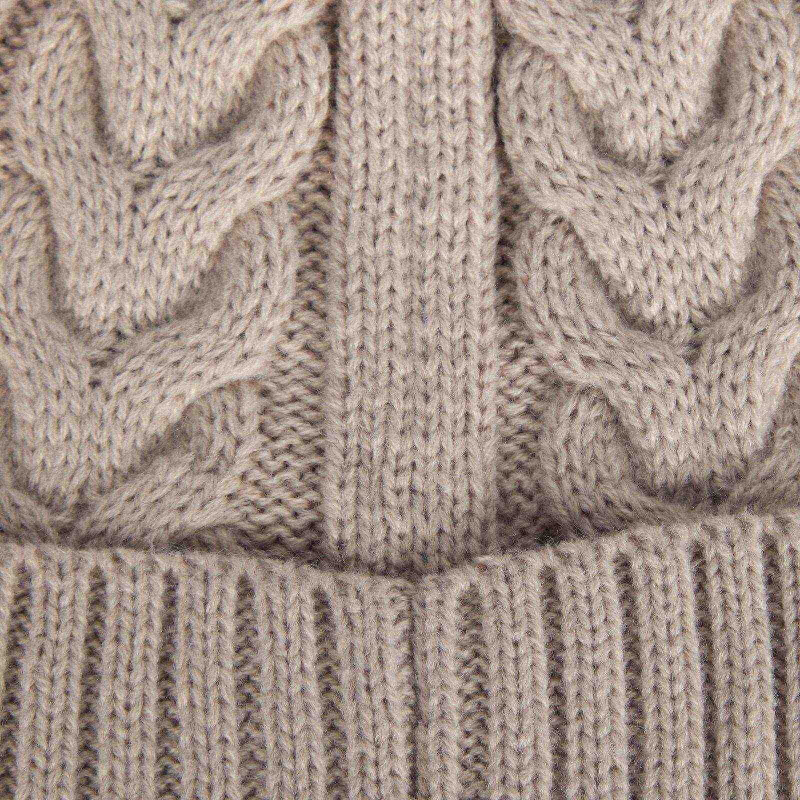 McKinley Womens Mabea II Beanie, Grey - Image 3