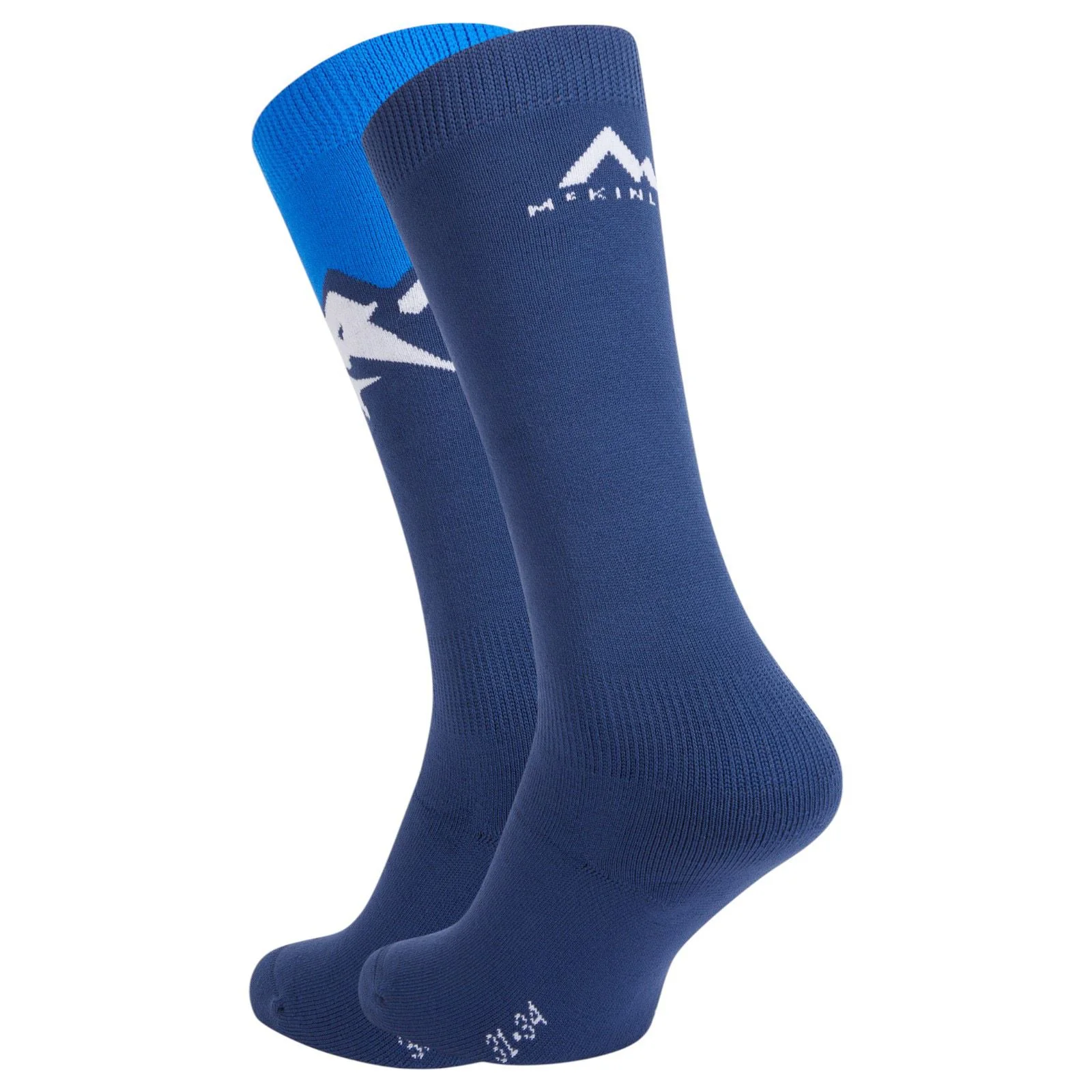 McKinley Francis Junior 2 Pack Ski Sock - Image 2