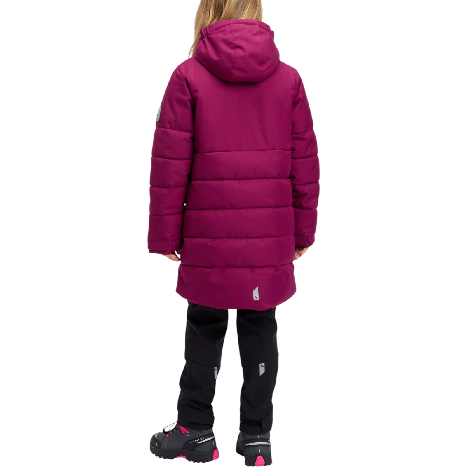 McKinley Acosta II Girls Padded Jacket - Image 2