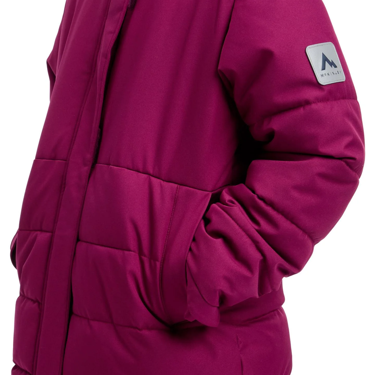 McKinley Acosta II Girls Padded Jacket - Image 4