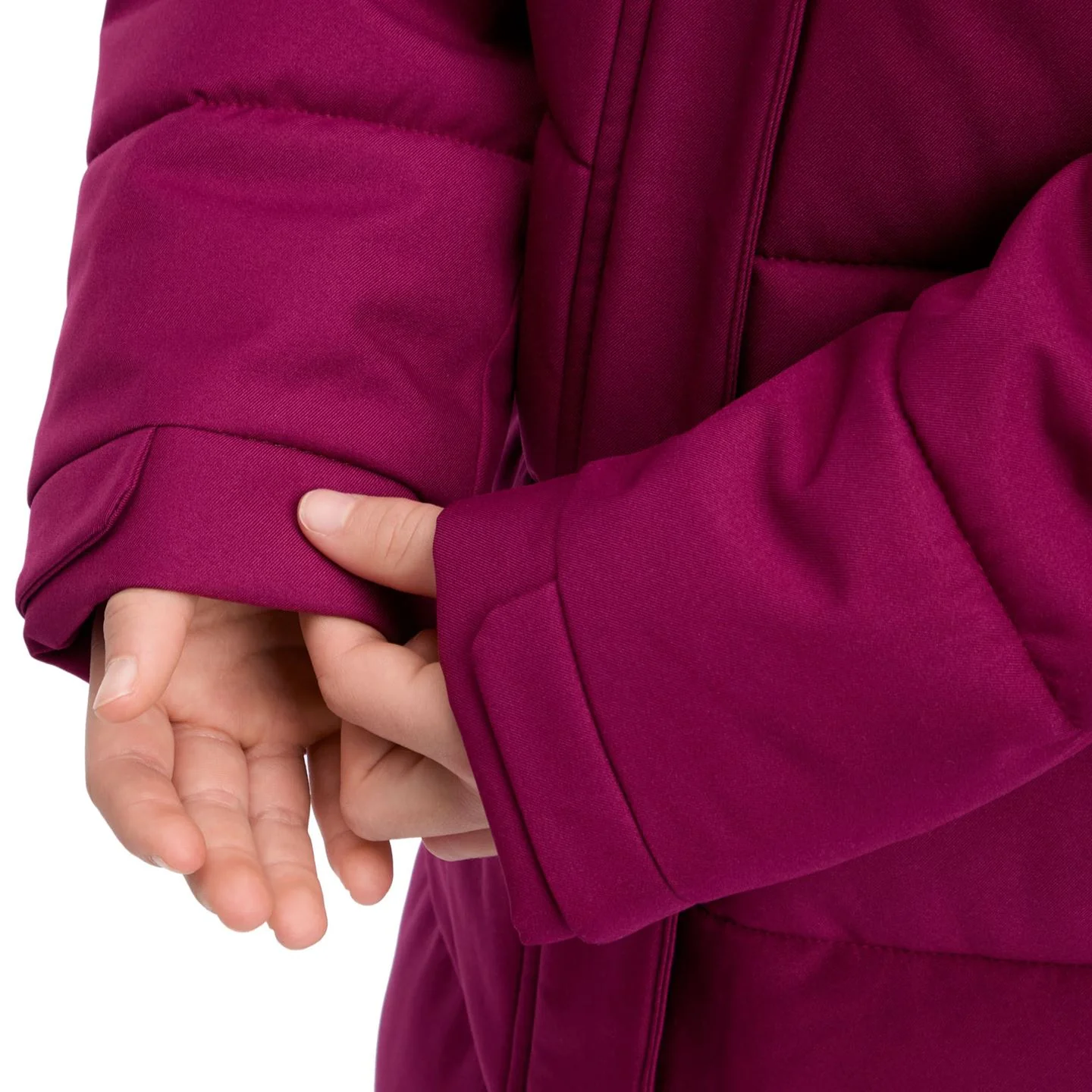 McKinley Acosta II Girls Padded Jacket - Image 6