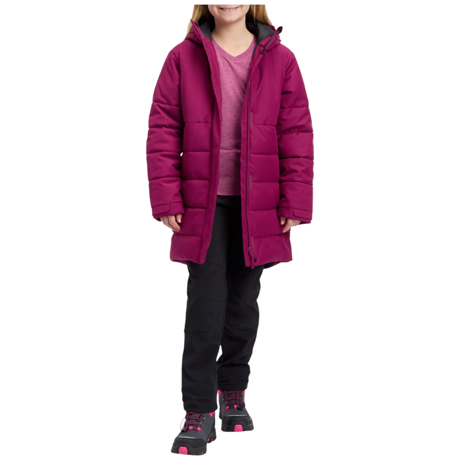 McKinley Acosta II Girls Padded Jacket - Image 7
