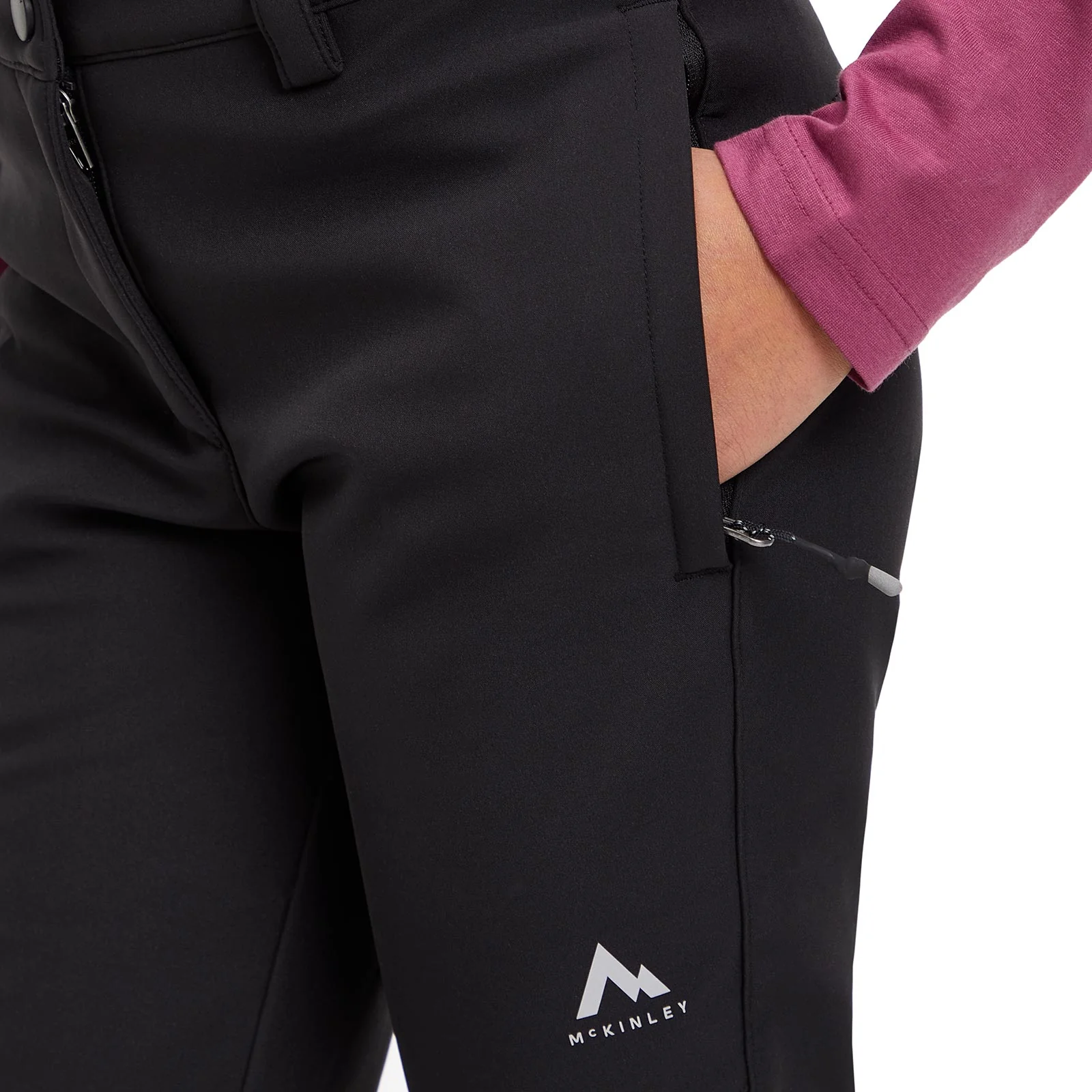 McKinley Girls Athene 1/1 Pants - Image 3