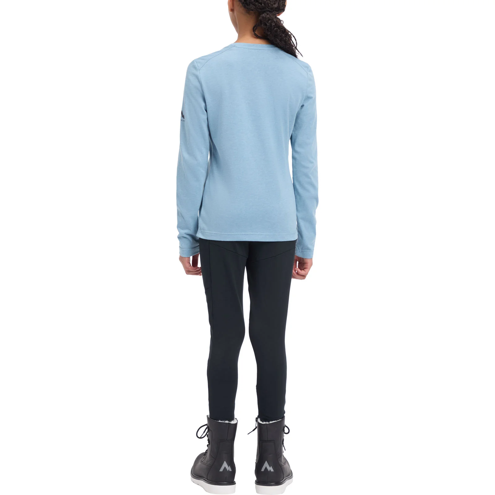 McKinley Etosha Long Sleeve Girls T-Shirt - Image 4