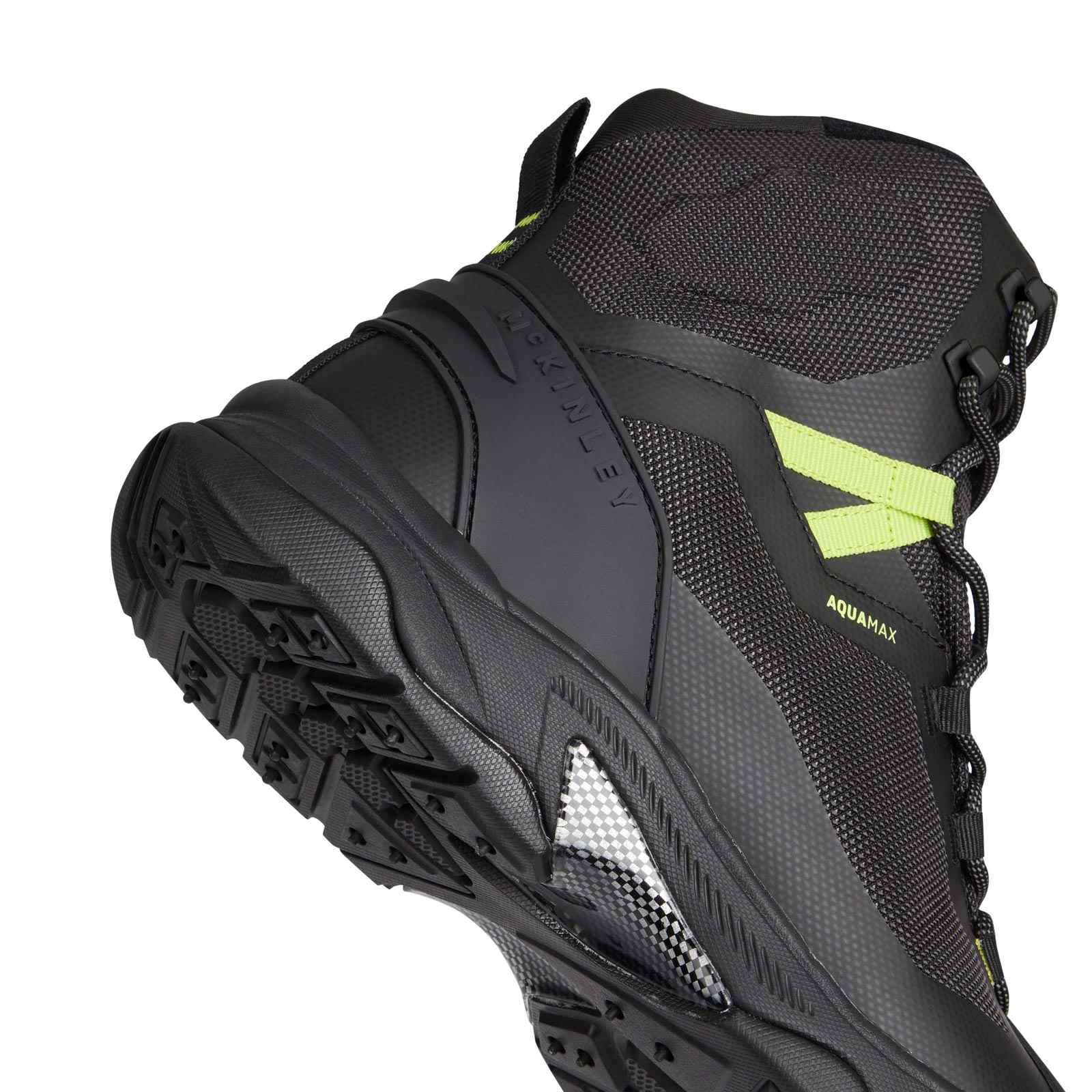 MCKINLEY Gopow AQX UNI Boots BLK - Image 5