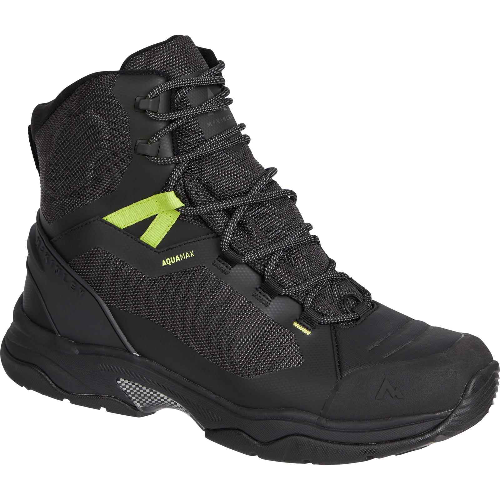 MCKINLEY Gopow AQX UNI Boots BLK - Image 7
