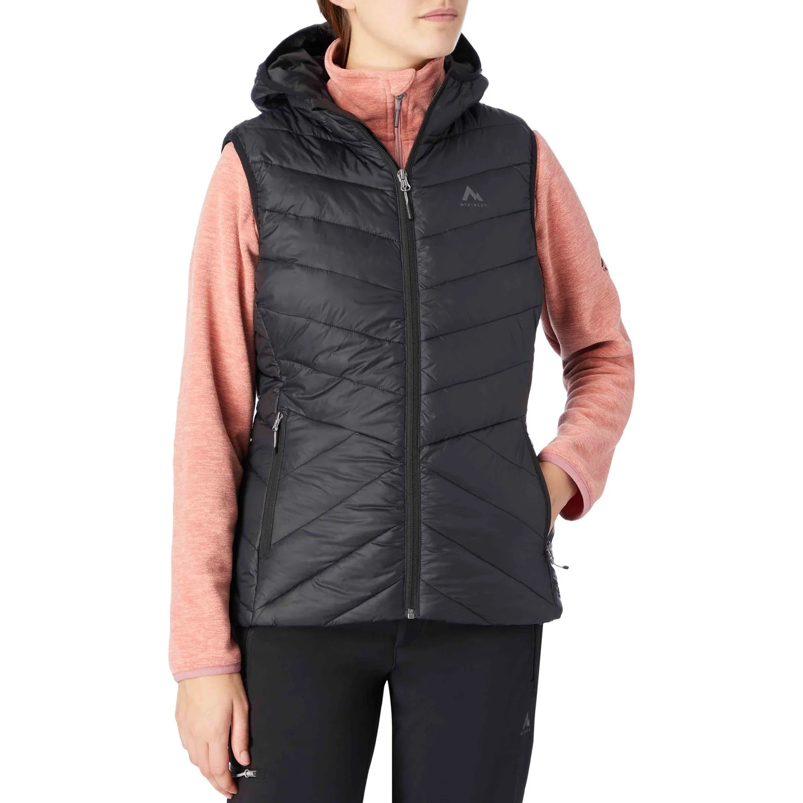 McKinley Joris Womens Ves
