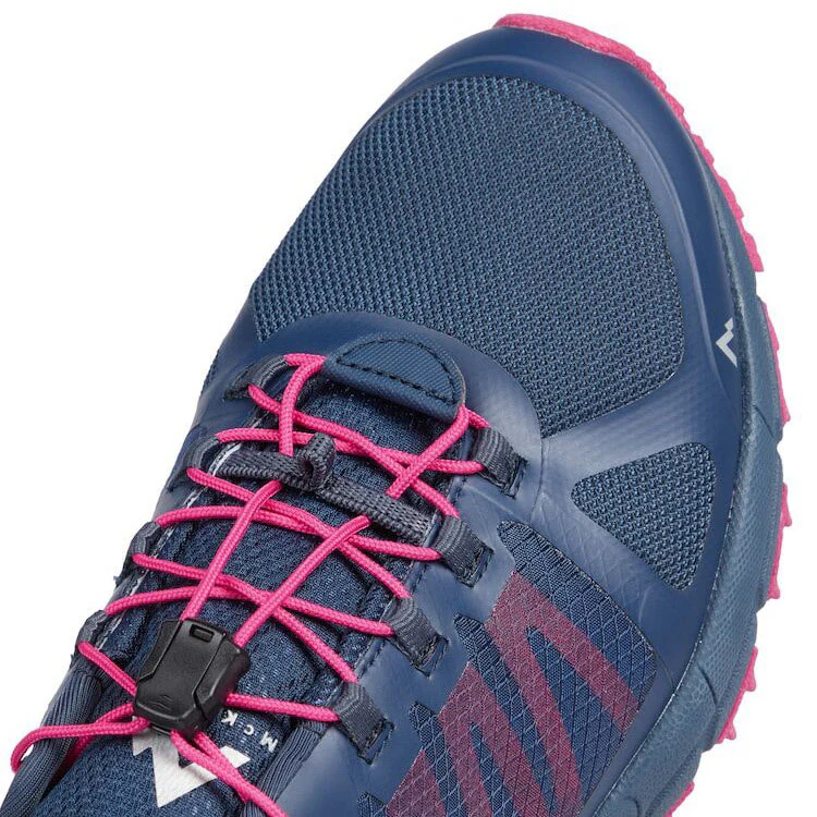 McKinley Kansas II AQB Wmns Fw Navy - Image 4