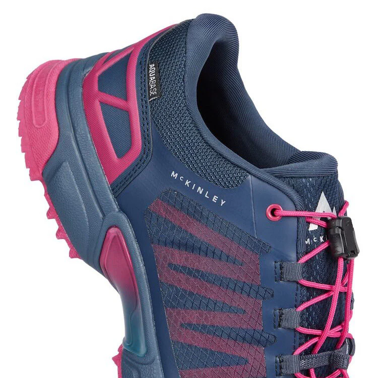 McKinley Kansas II AQB Wmns Fw Navy - Image 5