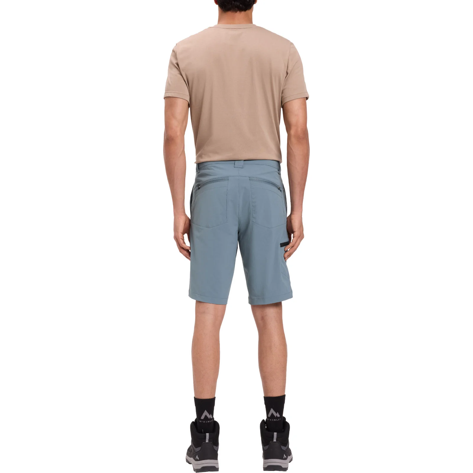 McKinley Cameron III Stretch Mens Lightweight Shorts - Image 2