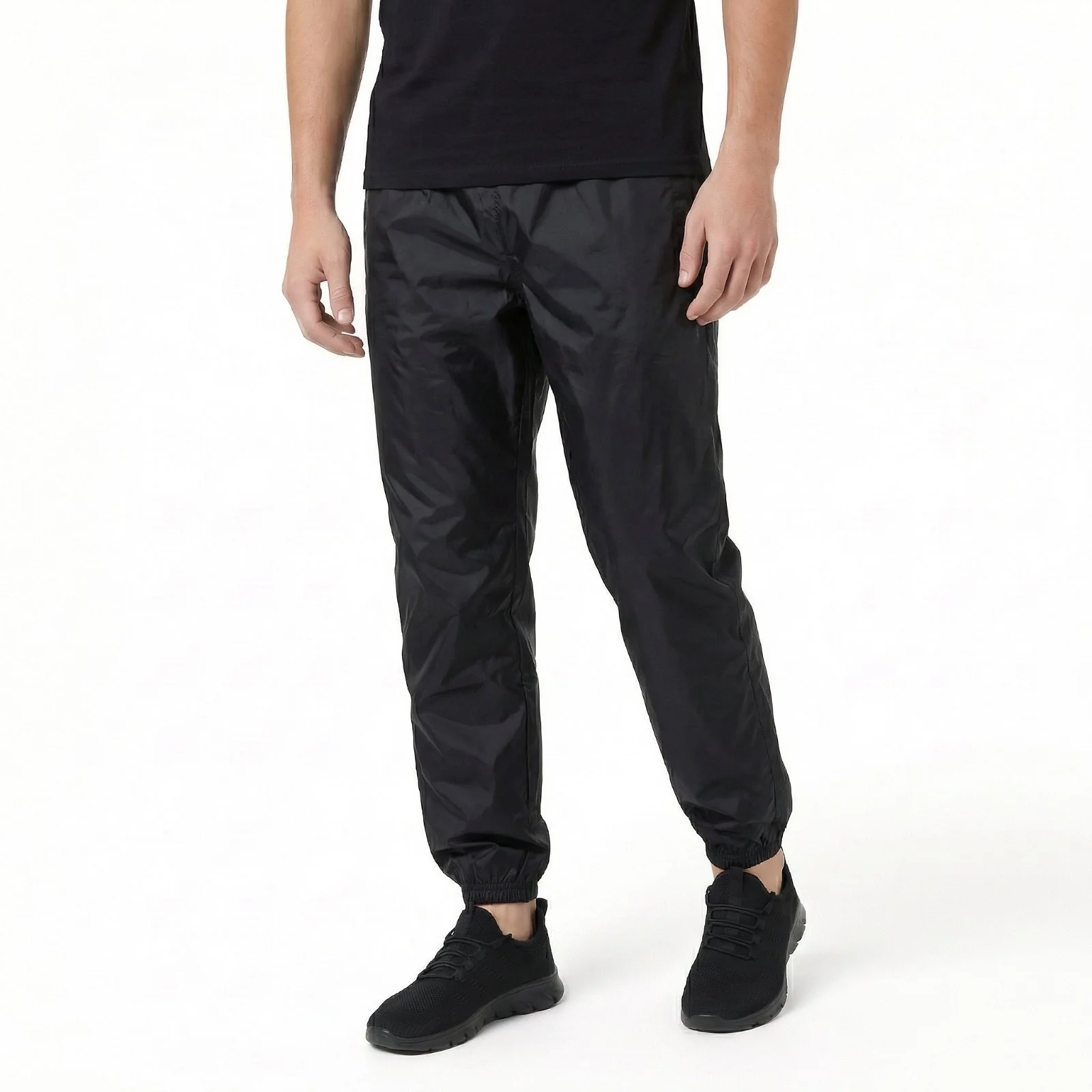 McKinley Caro Breathable Mens Waterproof Rain Pants