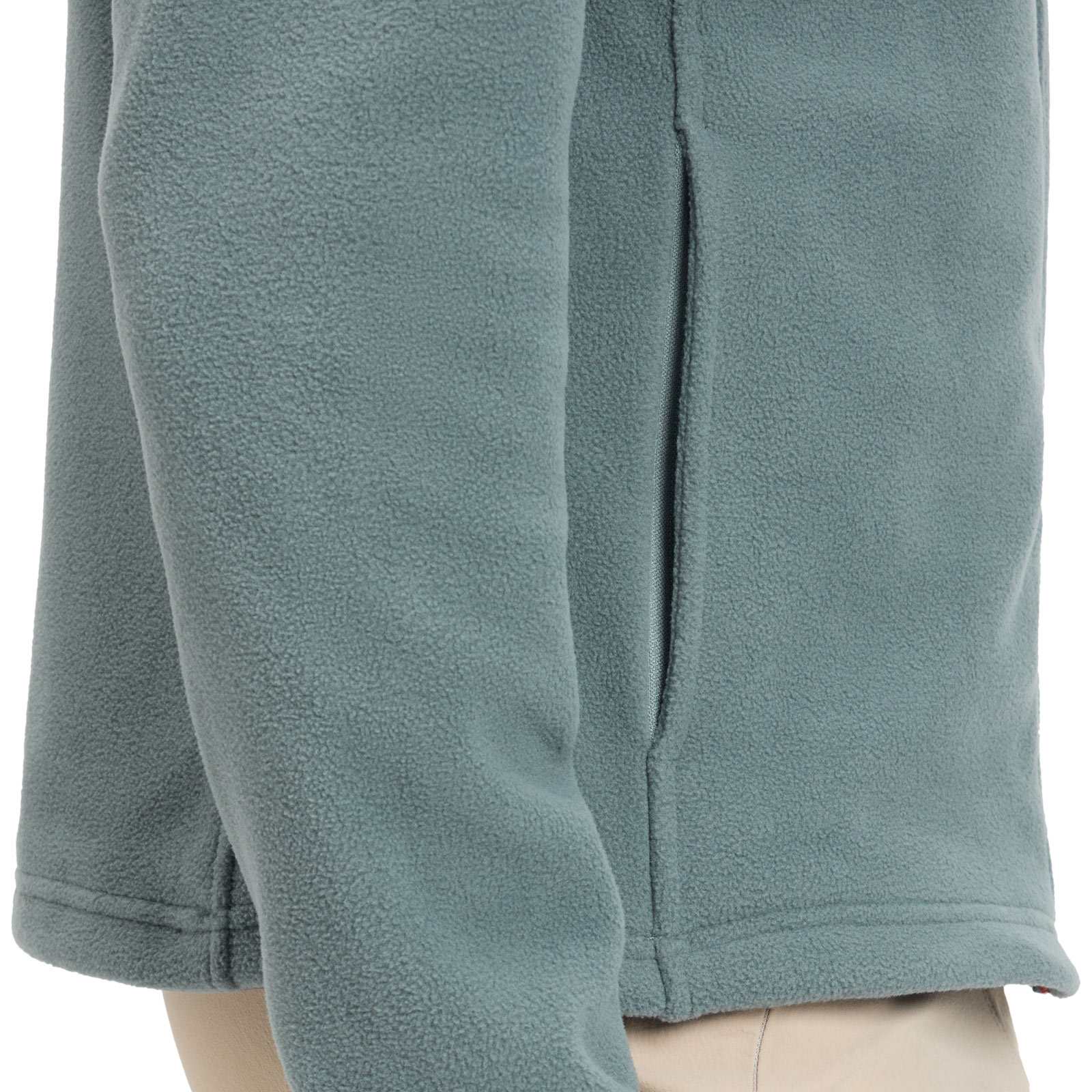 McKinley Coari IV Mens Full-Zip Fleece Jacket - Image 4