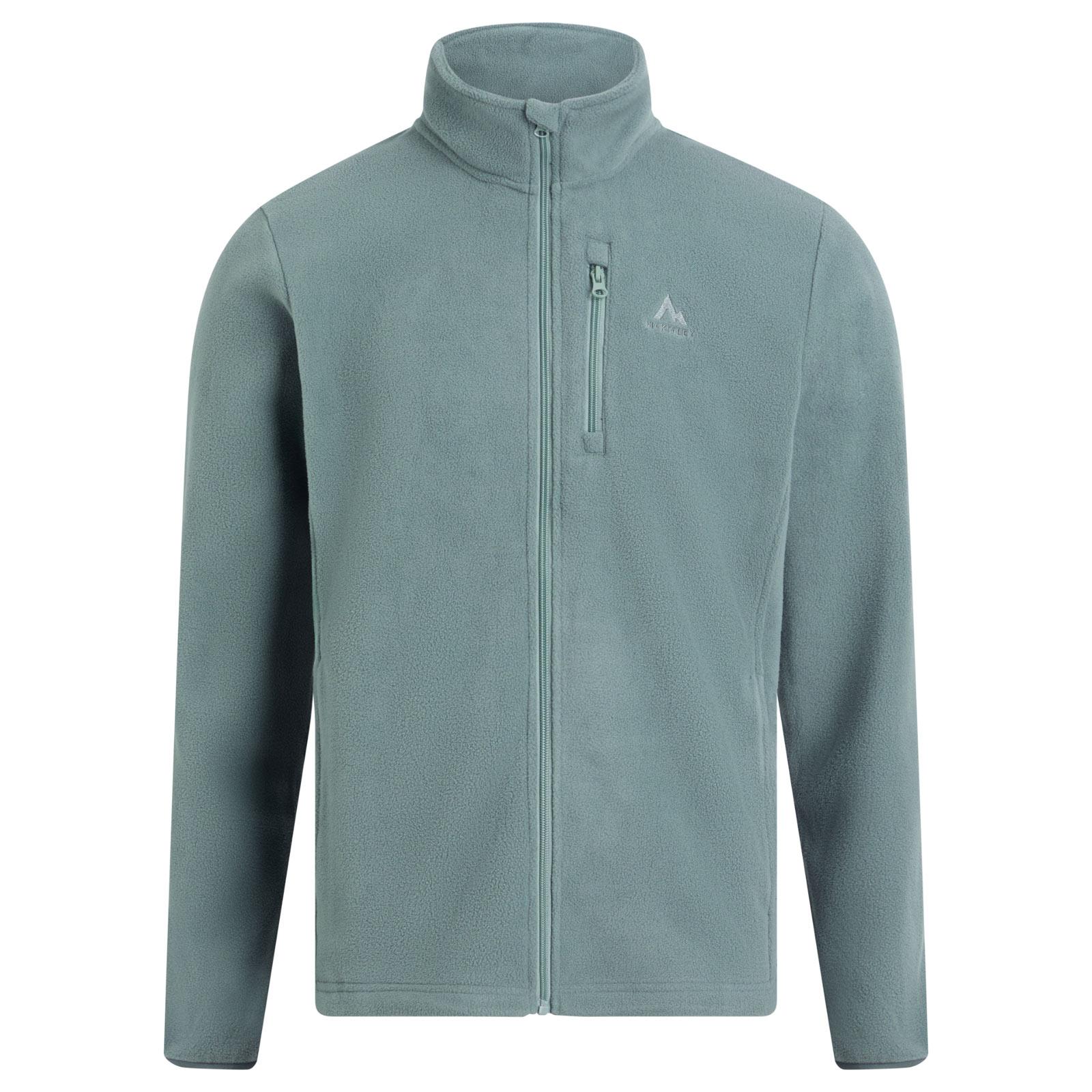 McKinley Coari IV Mens Full-Zip Fleece Jacket - Image 6