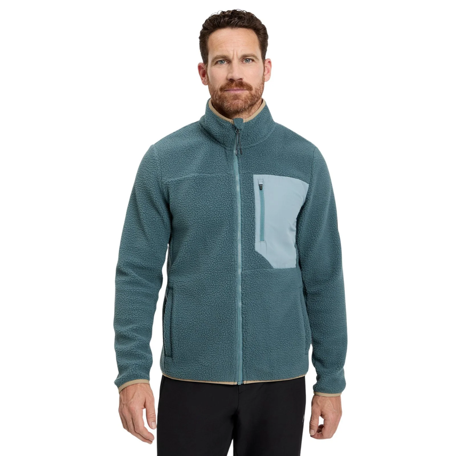 McKinley Mens Ello II Fleece Jacket