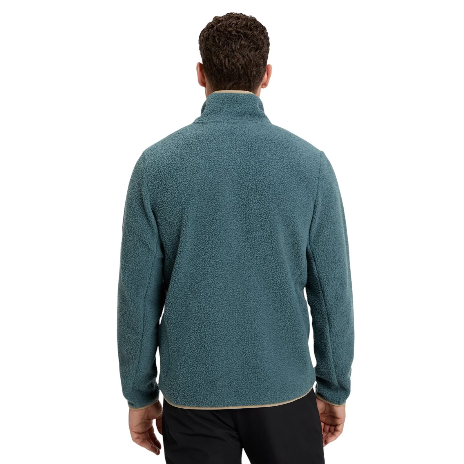 McKinley Mens Ello II Fleece Jacket - Image 2
