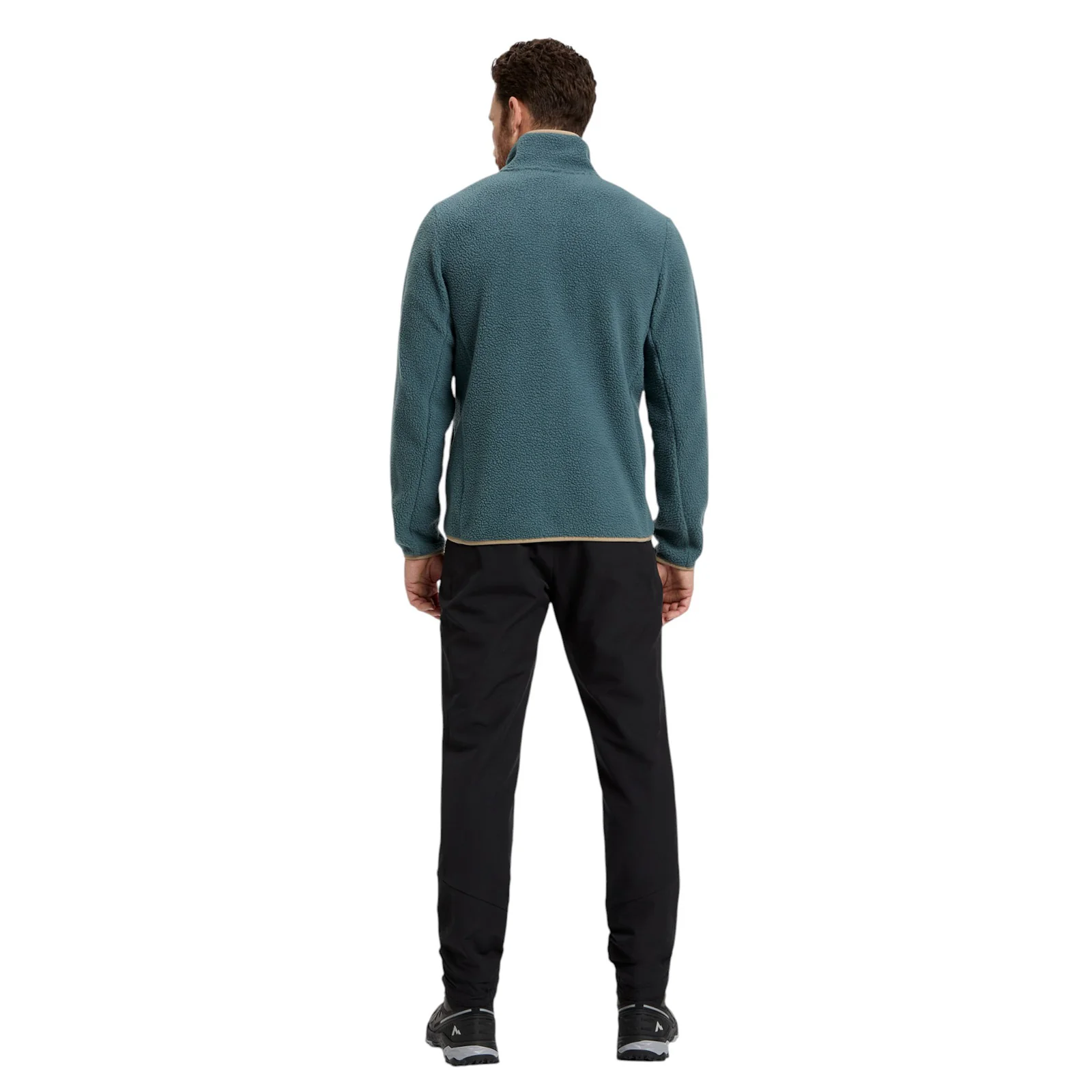 McKinley Mens Ello II Fleece Jacket - Image 6
