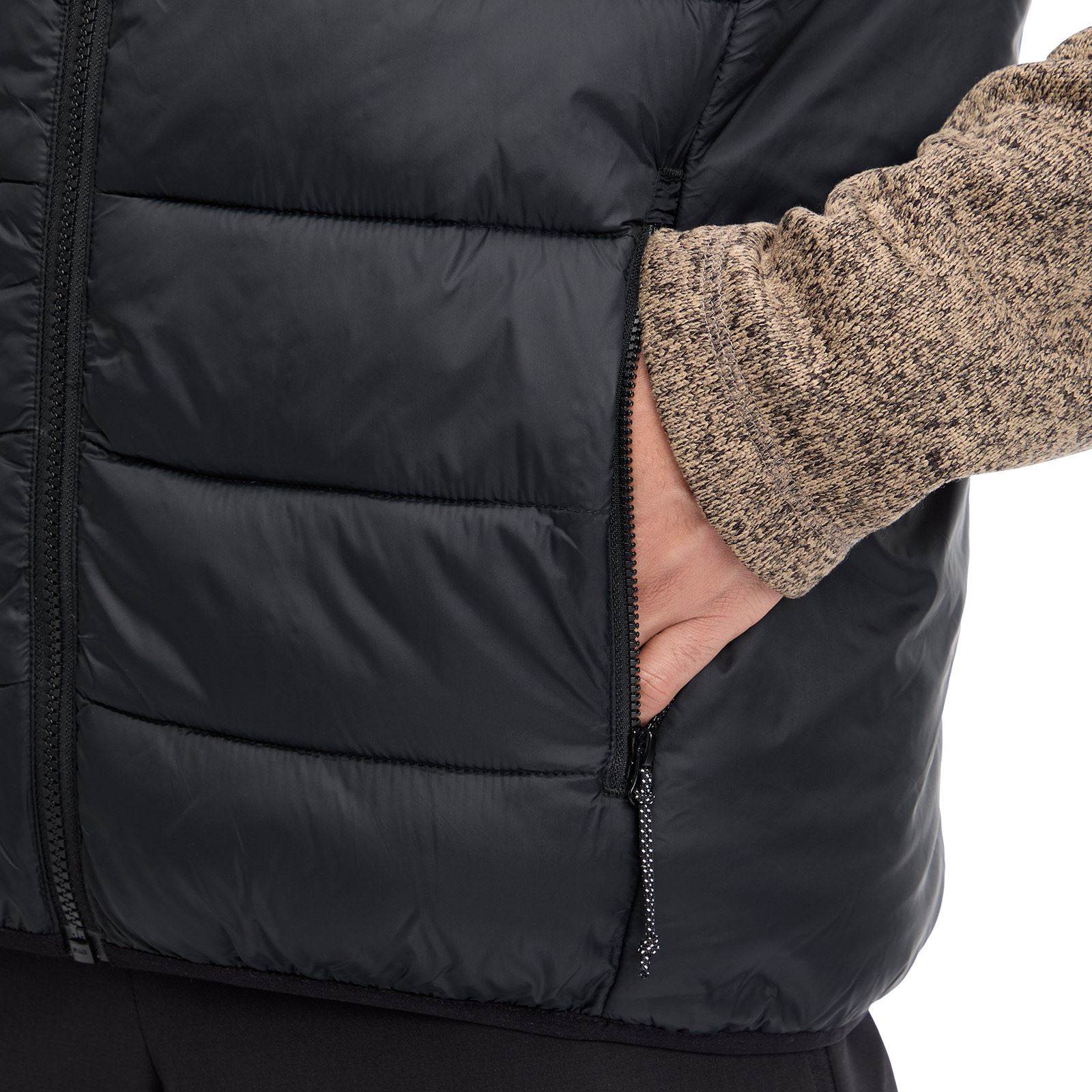 McKinley Mens Erika Padded Vest - Image 3
