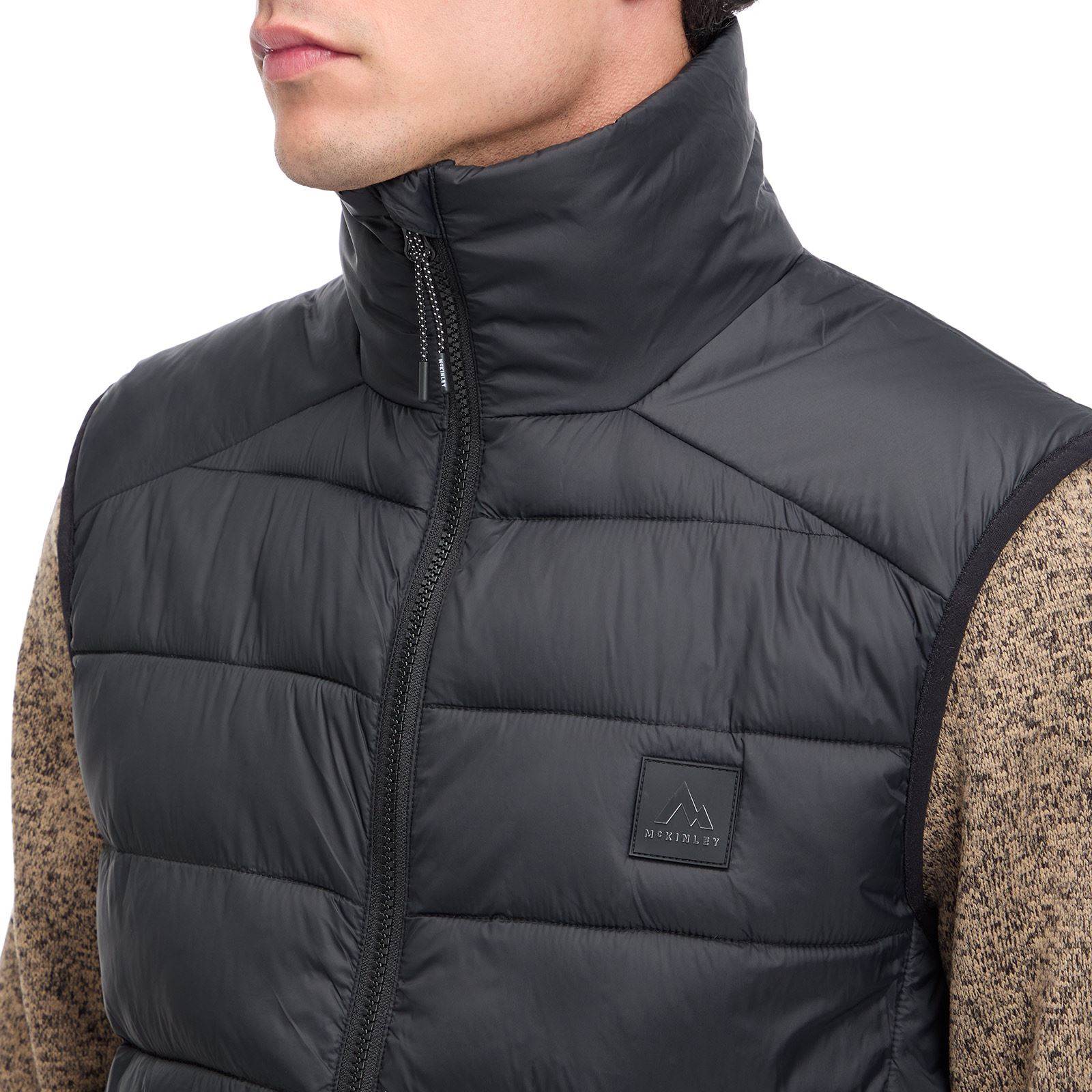McKinley Mens Erika Padded Vest - Image 4