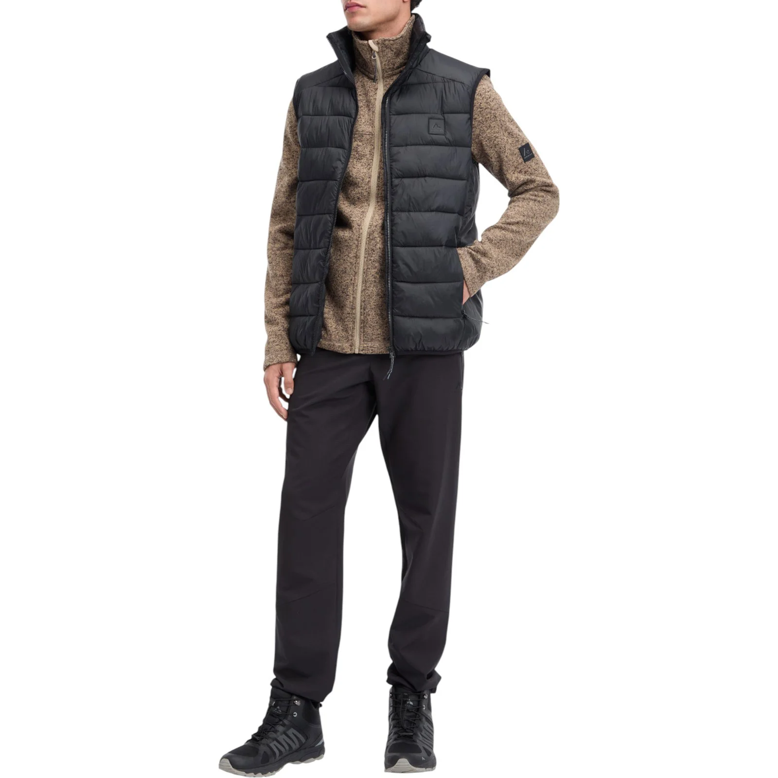 McKinley Mens Erika Padded Vest - Image 6