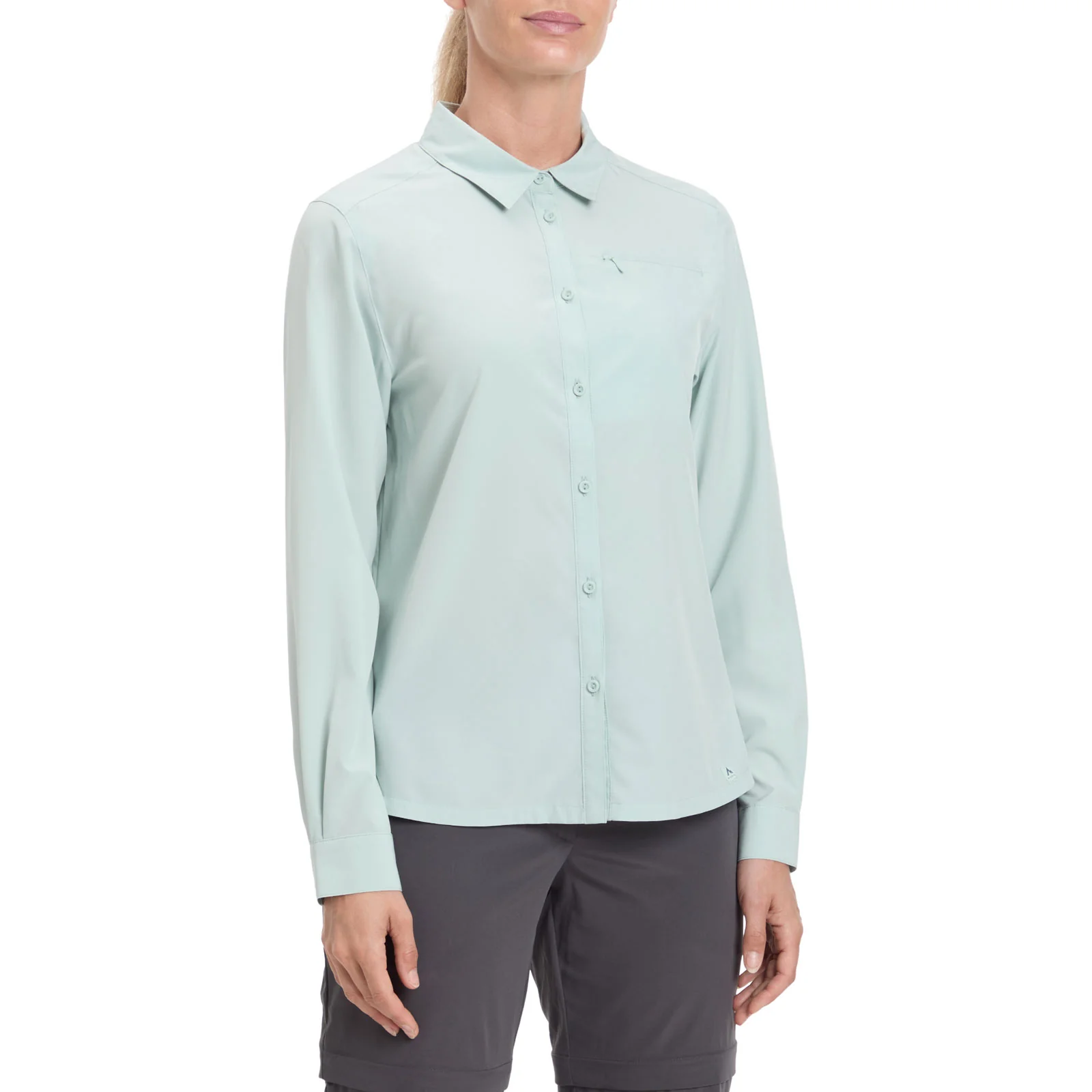 McKinley Palila Womens Long-Sleeve Shirt