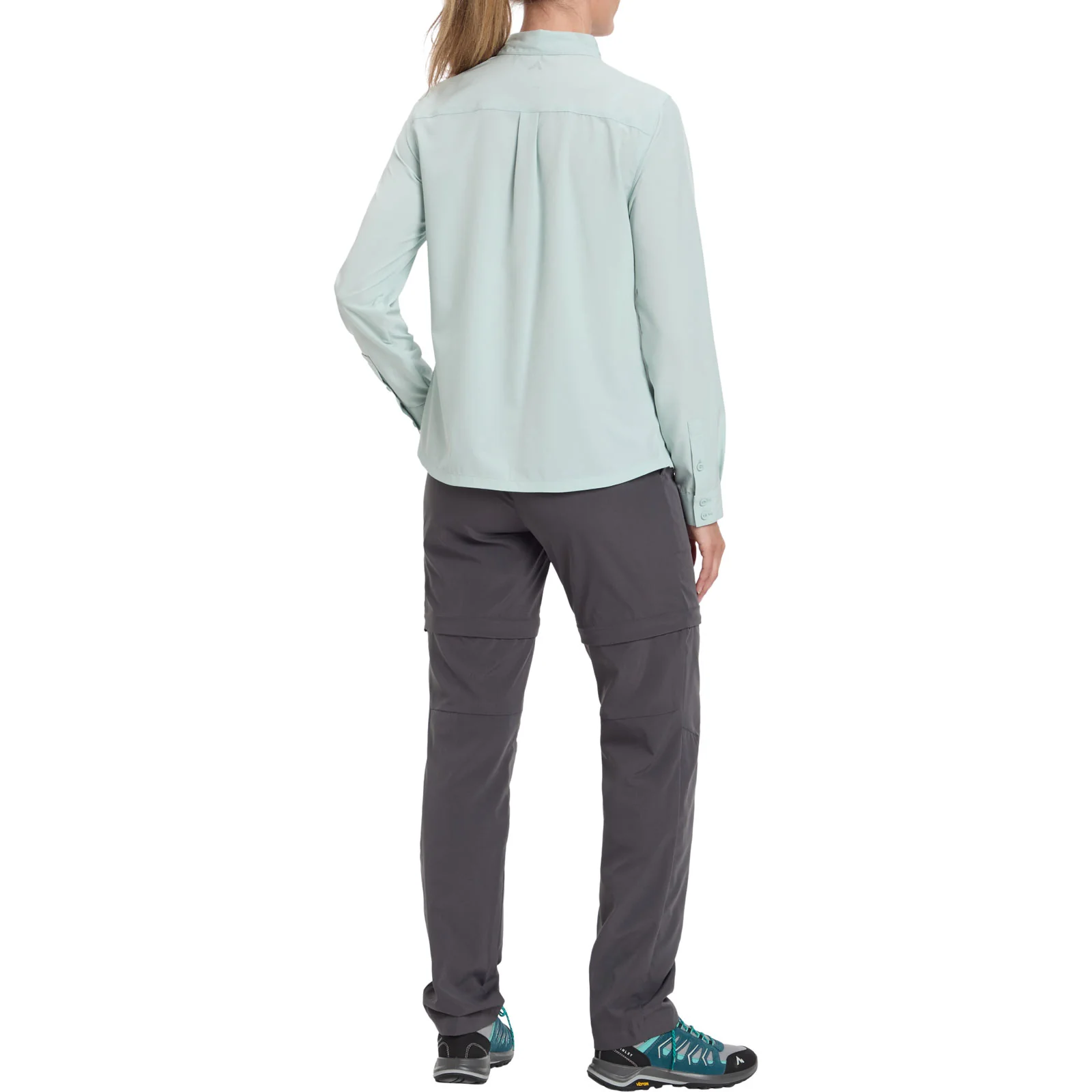 McKinley Palila Womens Long-Sleeve Shirt - Image 2