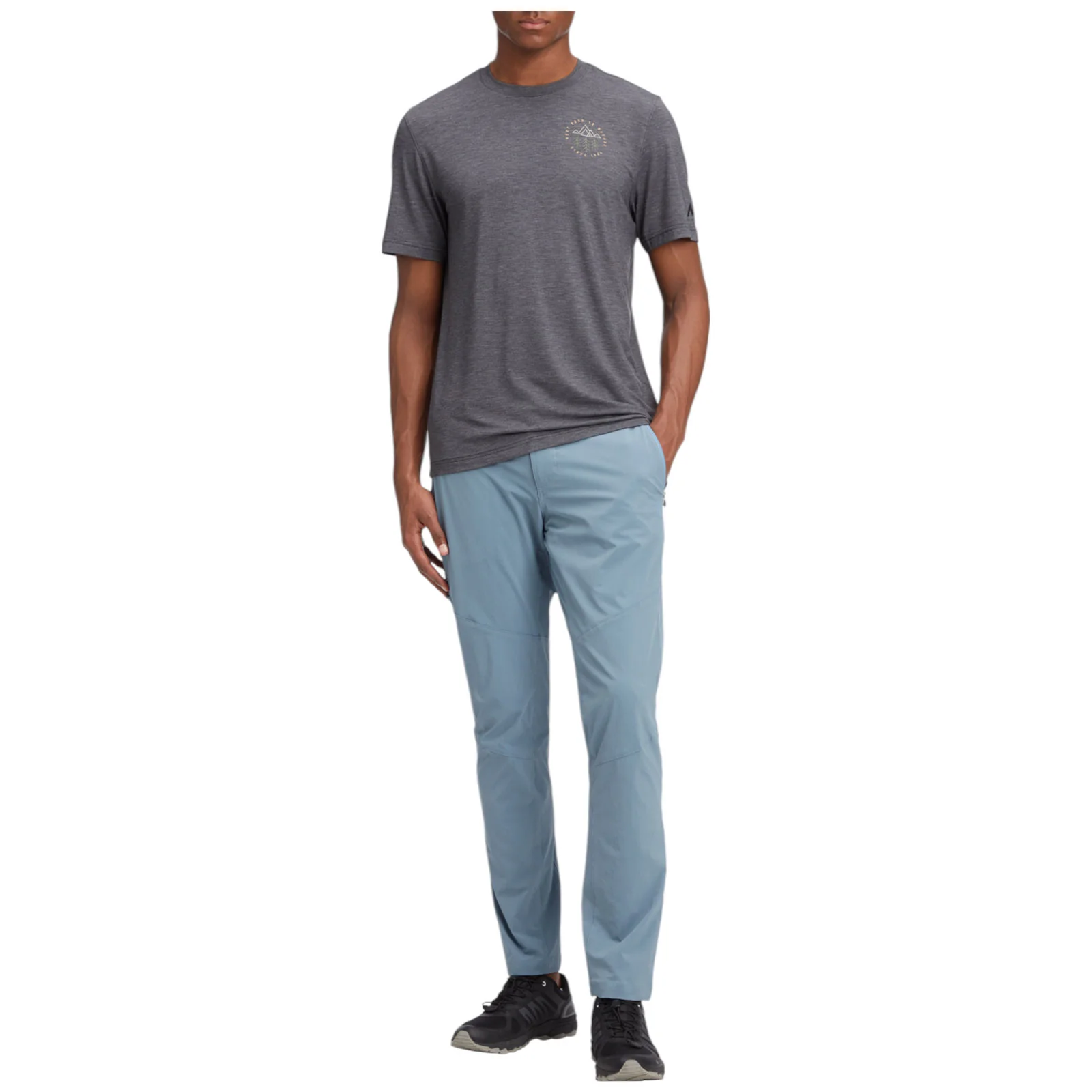 McKinley Ronald II Mens T-Shirt - Image 6