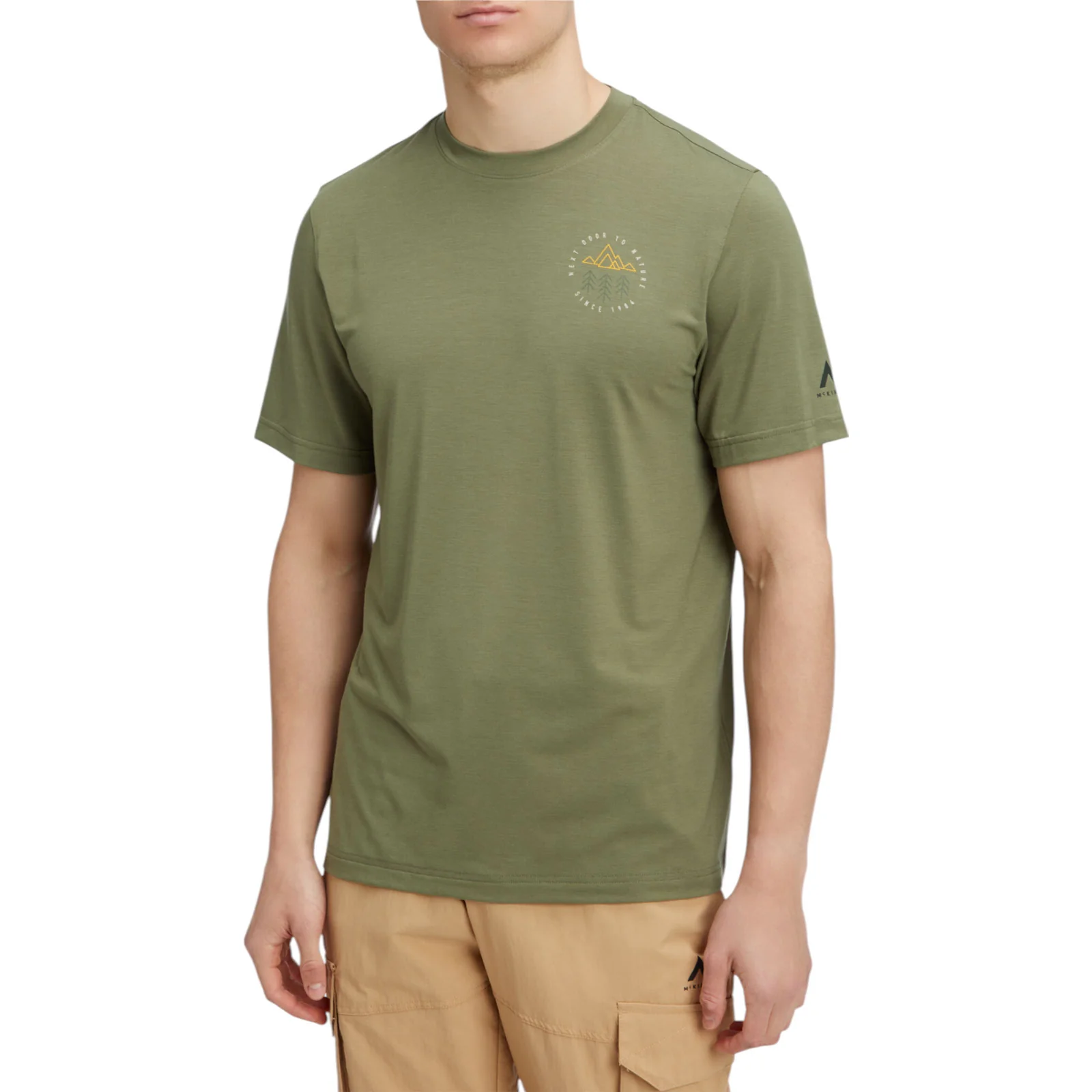 McKinley Ronald II Mens T-Shirt
