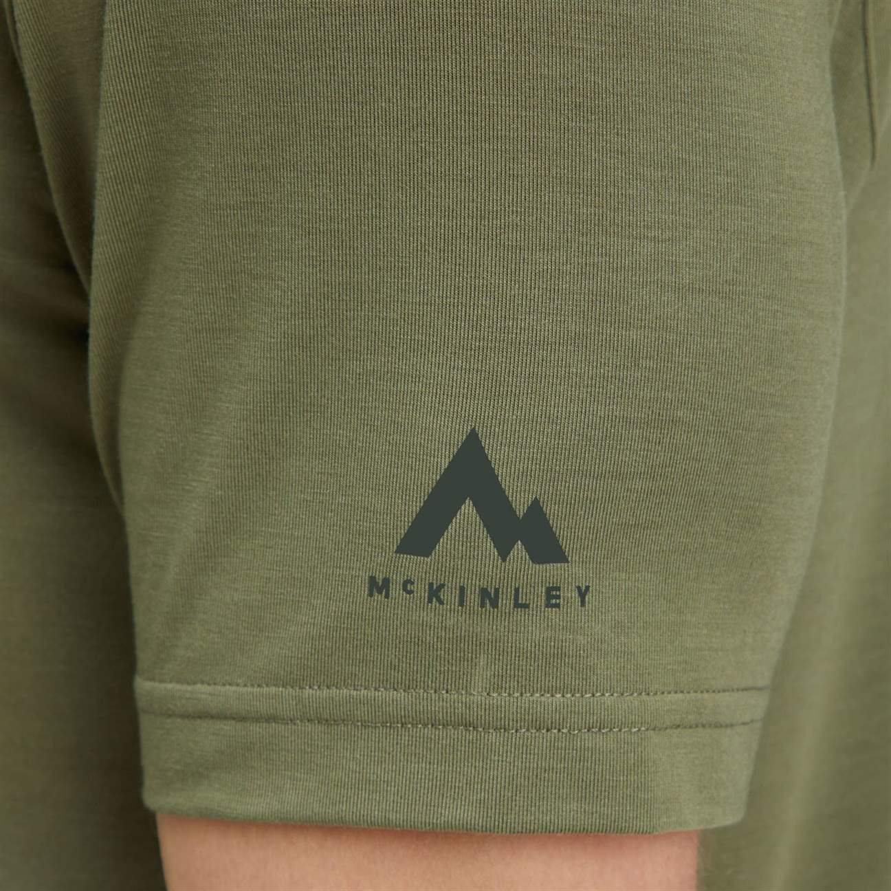 McKinley Ronald II Mens T-Shirt - Image 3
