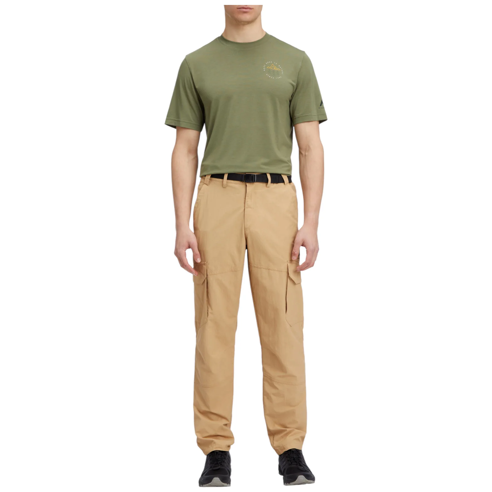 McKinley Ronald II Mens T-Shirt - Image 6
