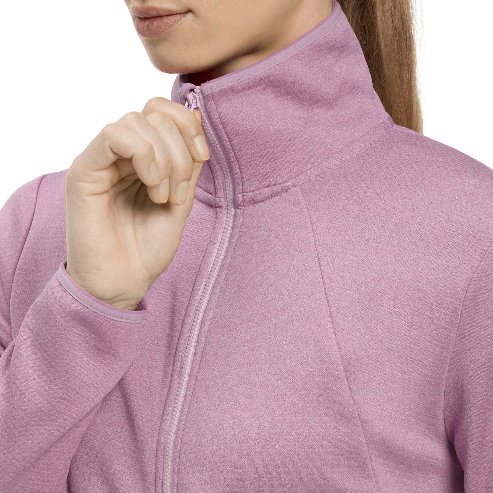 McKinley Roto III Womens Fleece Jacket - Image 3