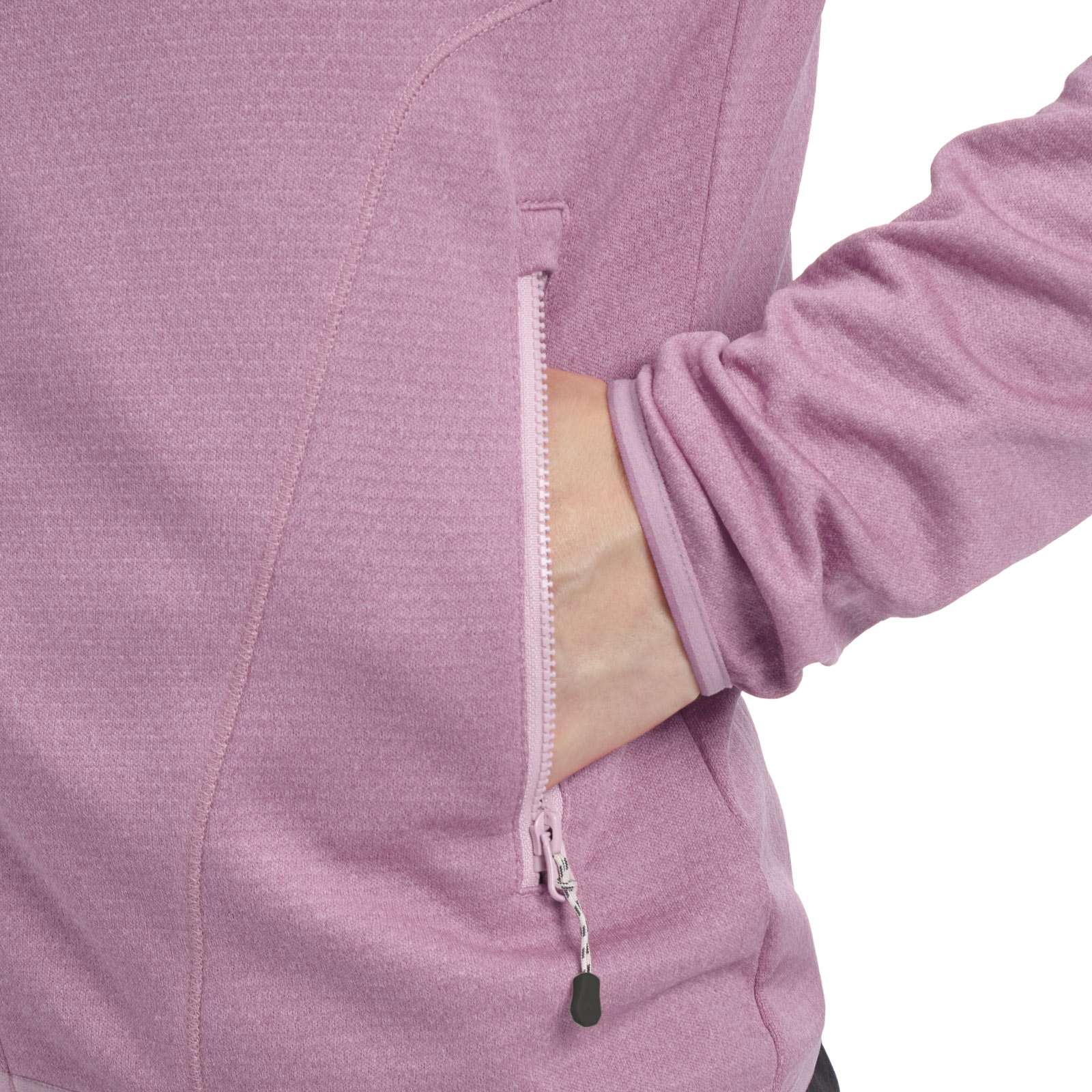McKinley Roto III Womens Fleece Jacket - Image 4