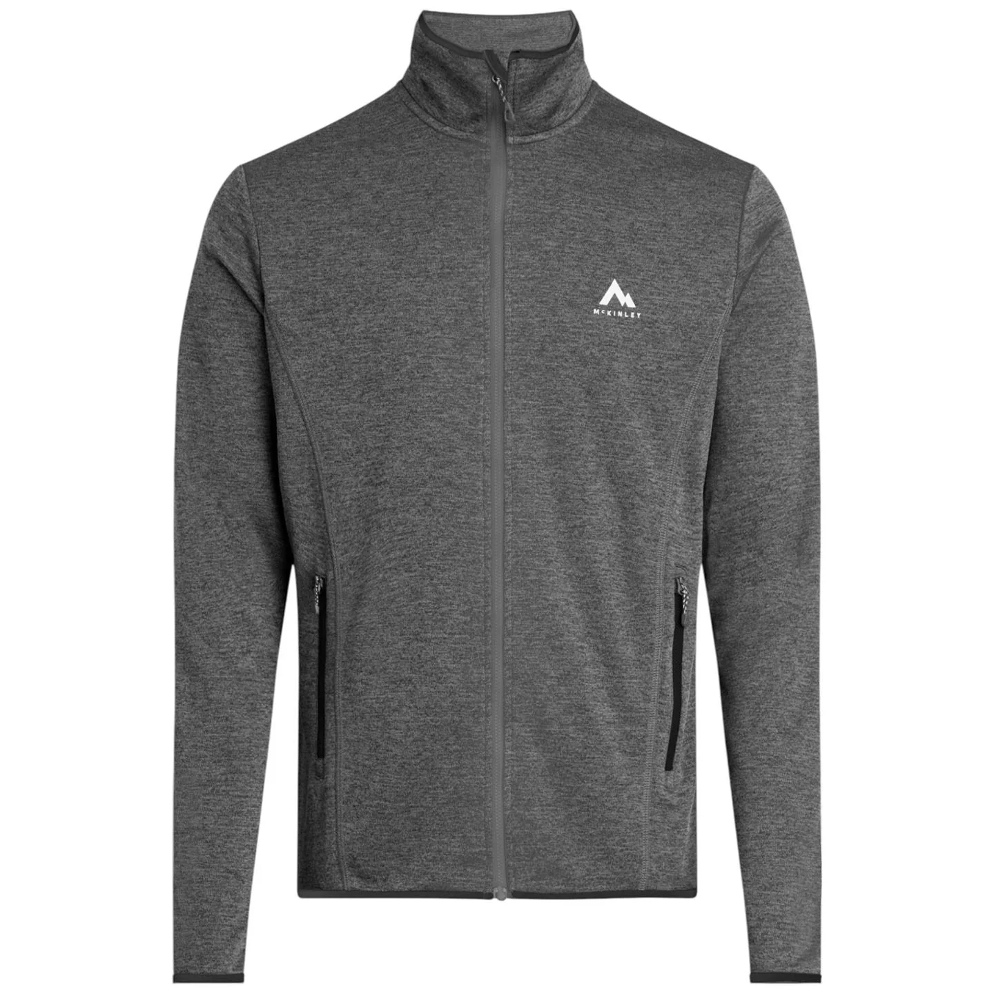 McKinley Roto IV Mens Fleece Jacket - Image 4