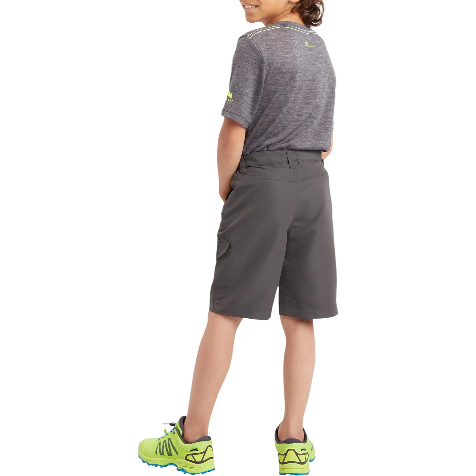 McKinley Sanna II Kids Hiking Shorts - Image 2