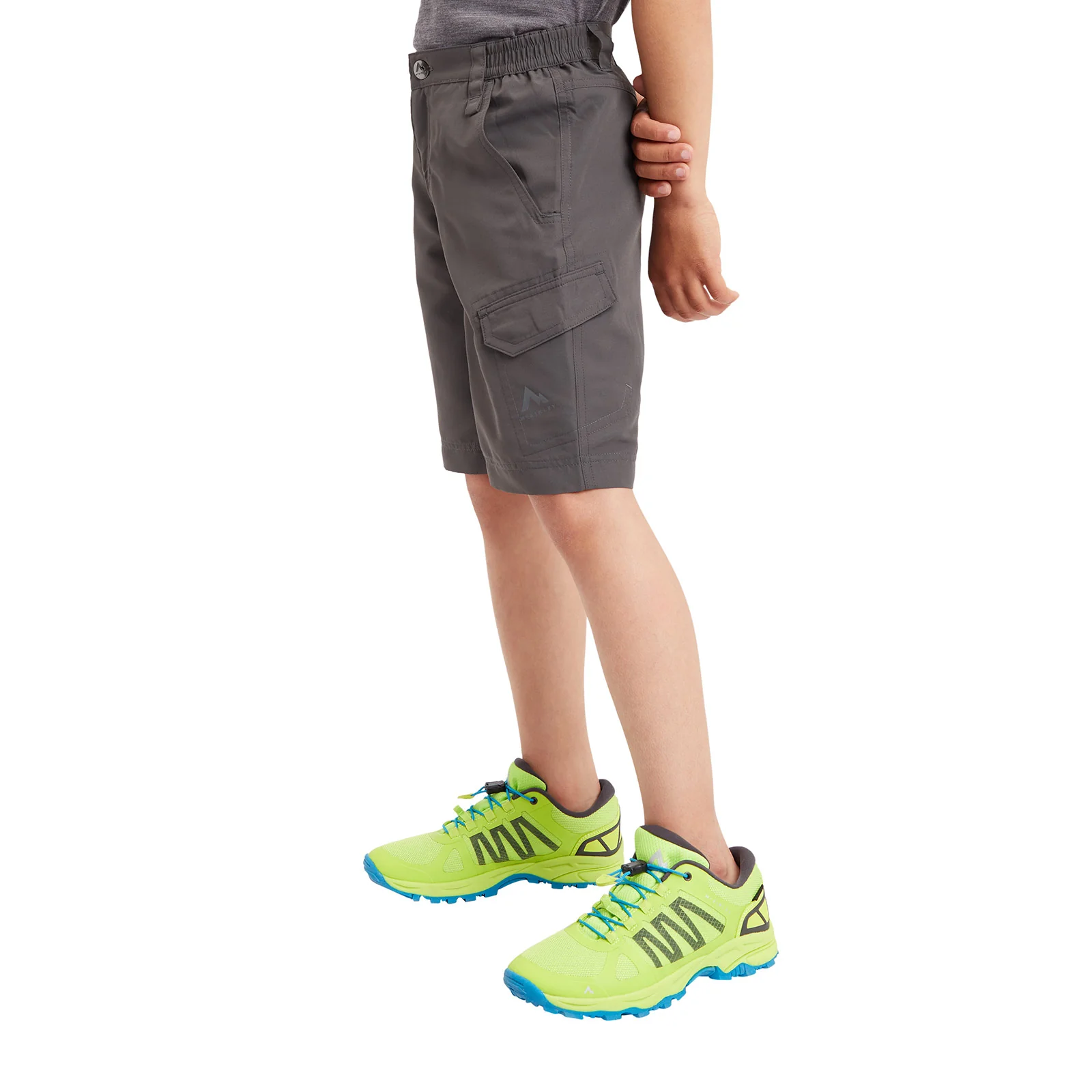 McKinley Sanna II Kids Hiking Shorts - Image 3