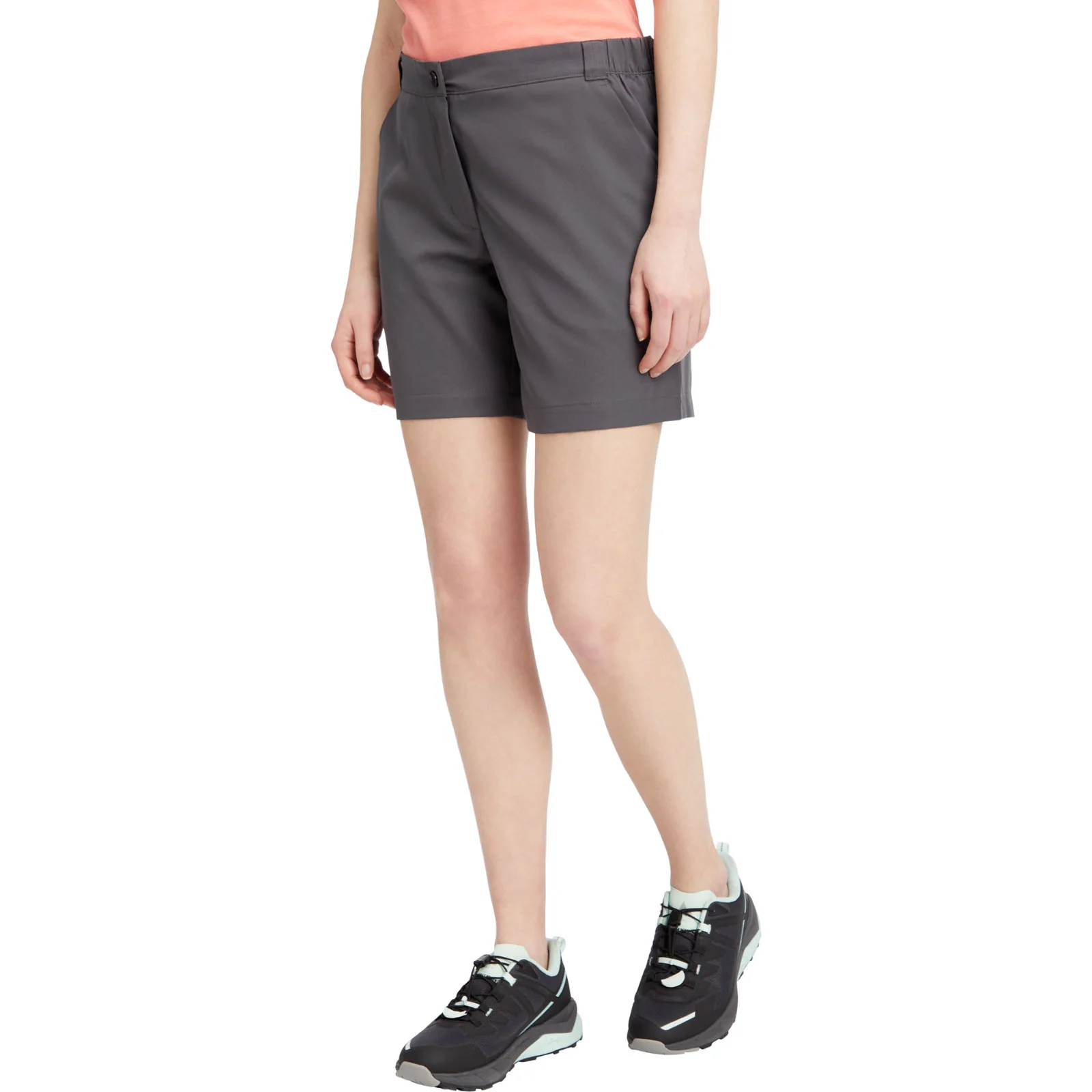 McKinley Sanna II Lightweight Womens Regular-Fit Shorts