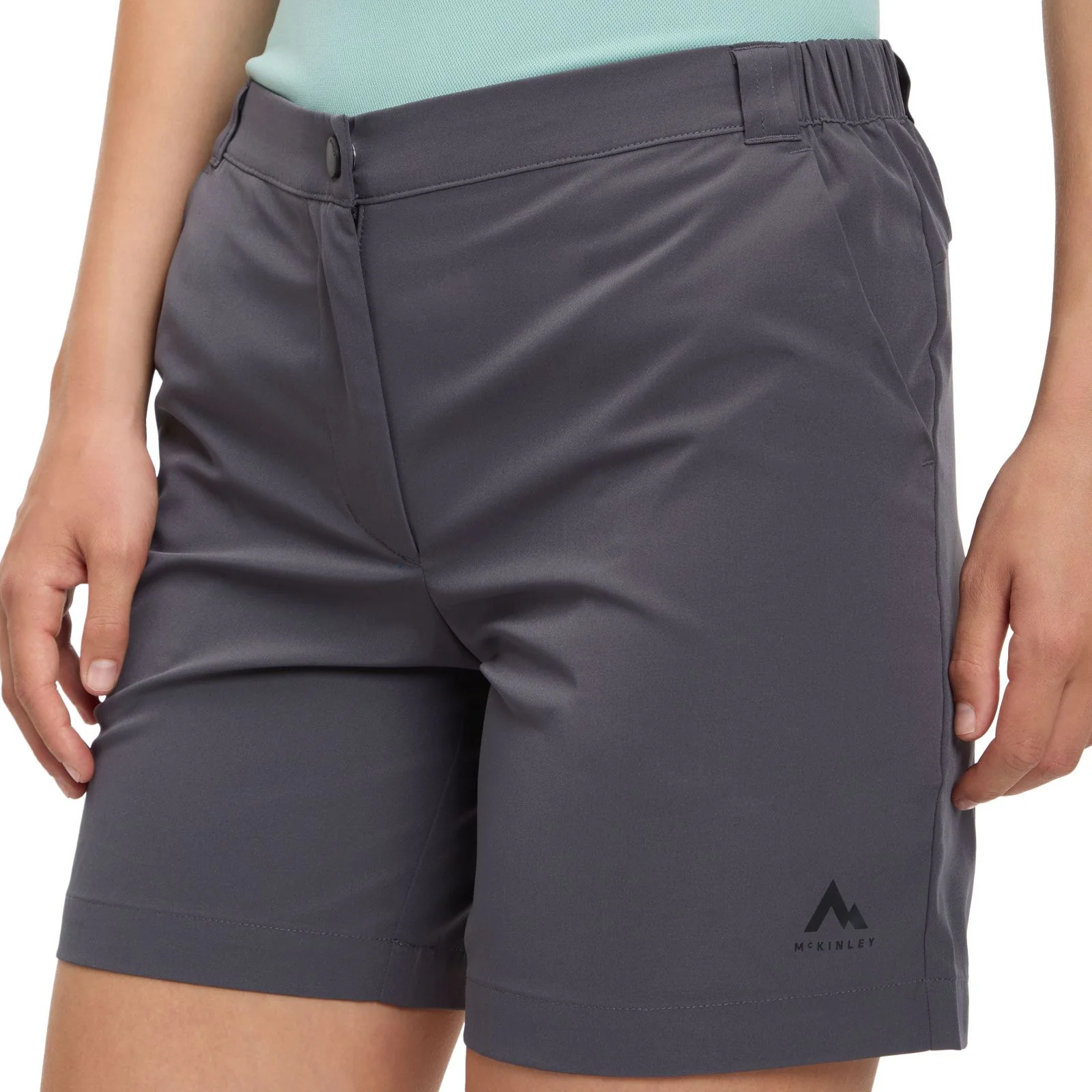 McKinley Sanna II Lightweight Womens Regular-Fit Shorts - Image 3