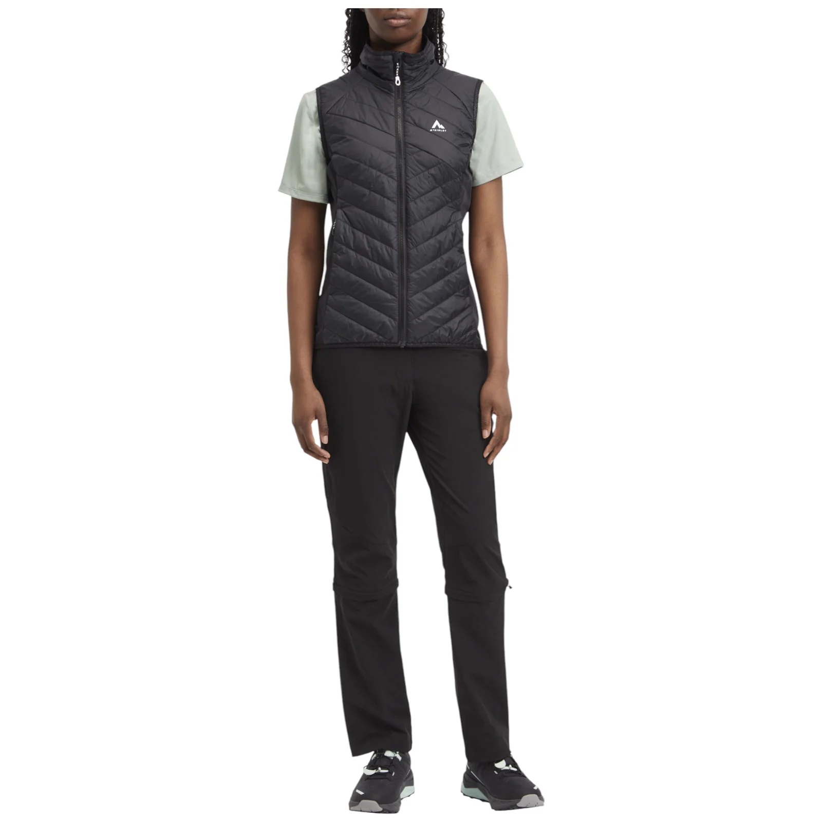 McKinley Sierre Hybrid Womens Vest - Image 6