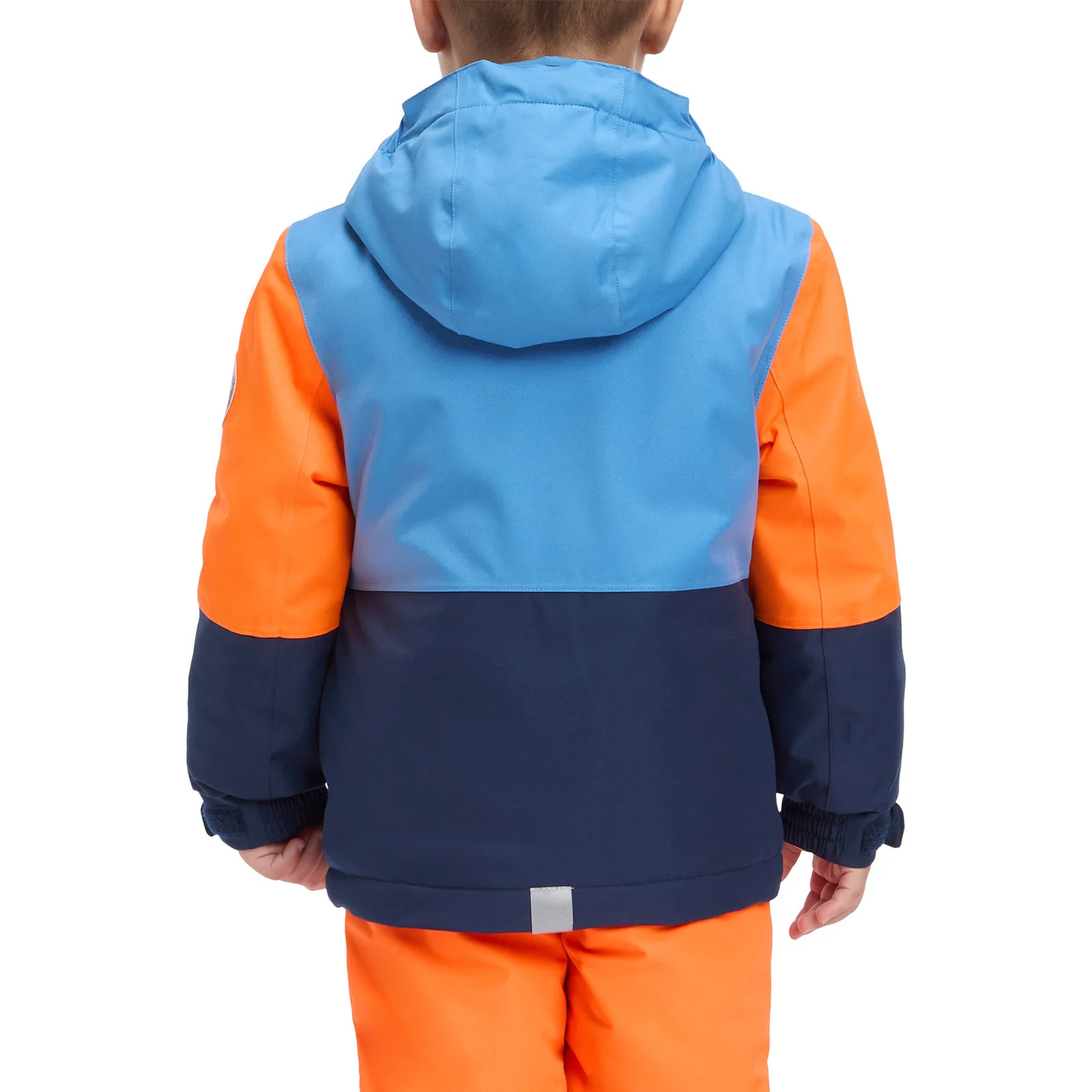 Mckinley Kids Dario Padded Jacket Blue - Image 2