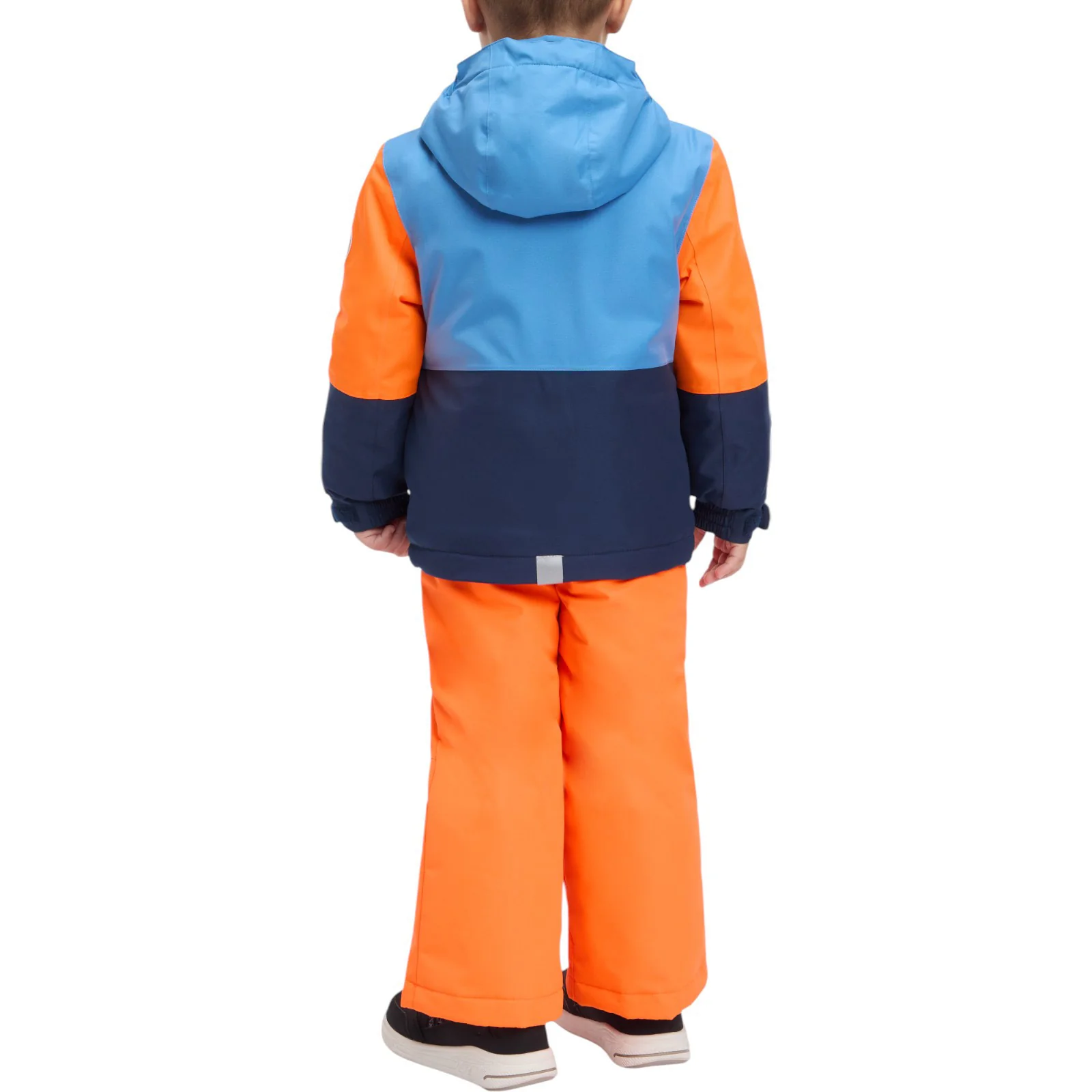 Mckinley Kids Dario Padded Jacket Blue - Image 9